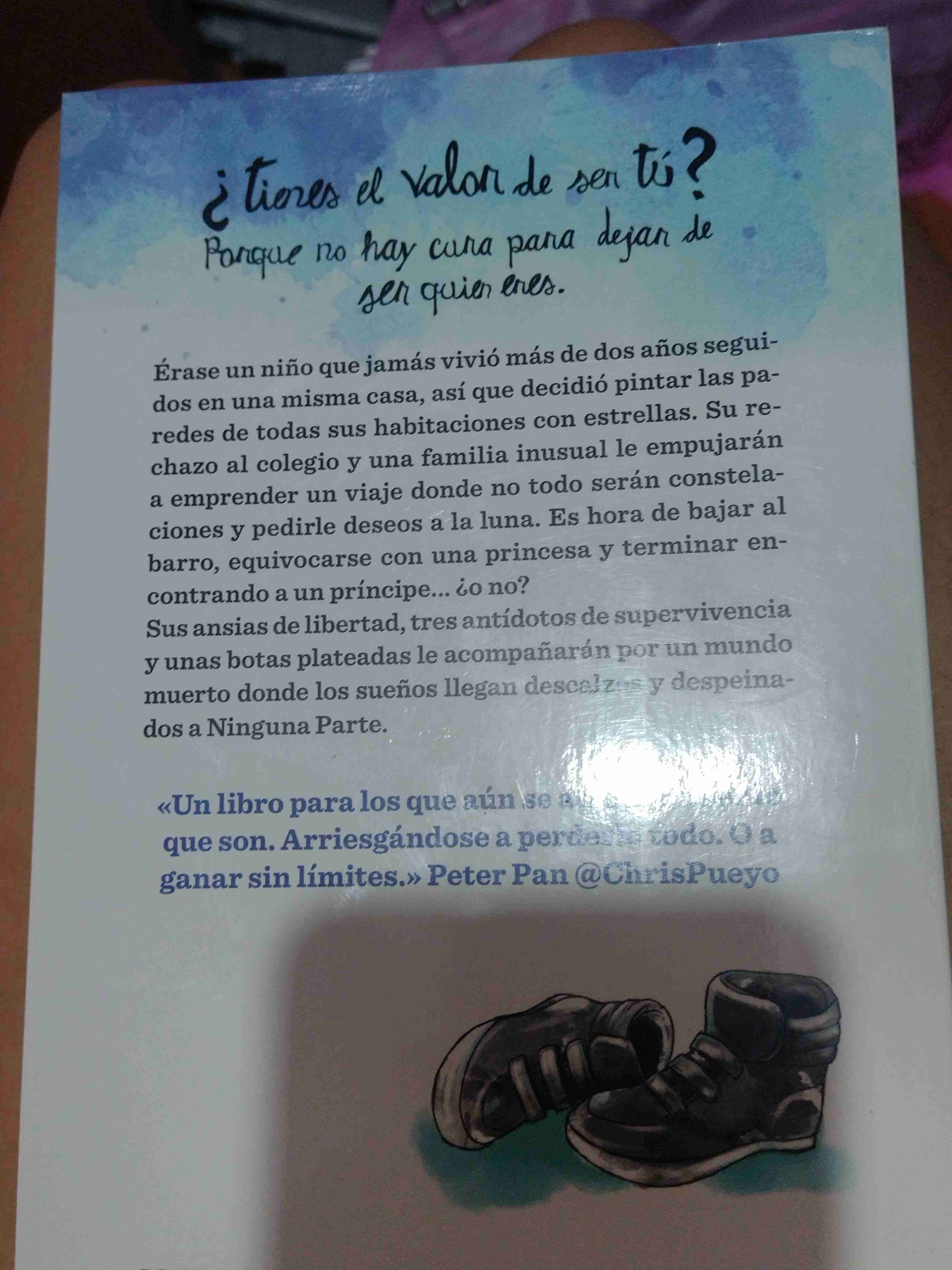 Libro El chico de las estrellas - miniatura 2