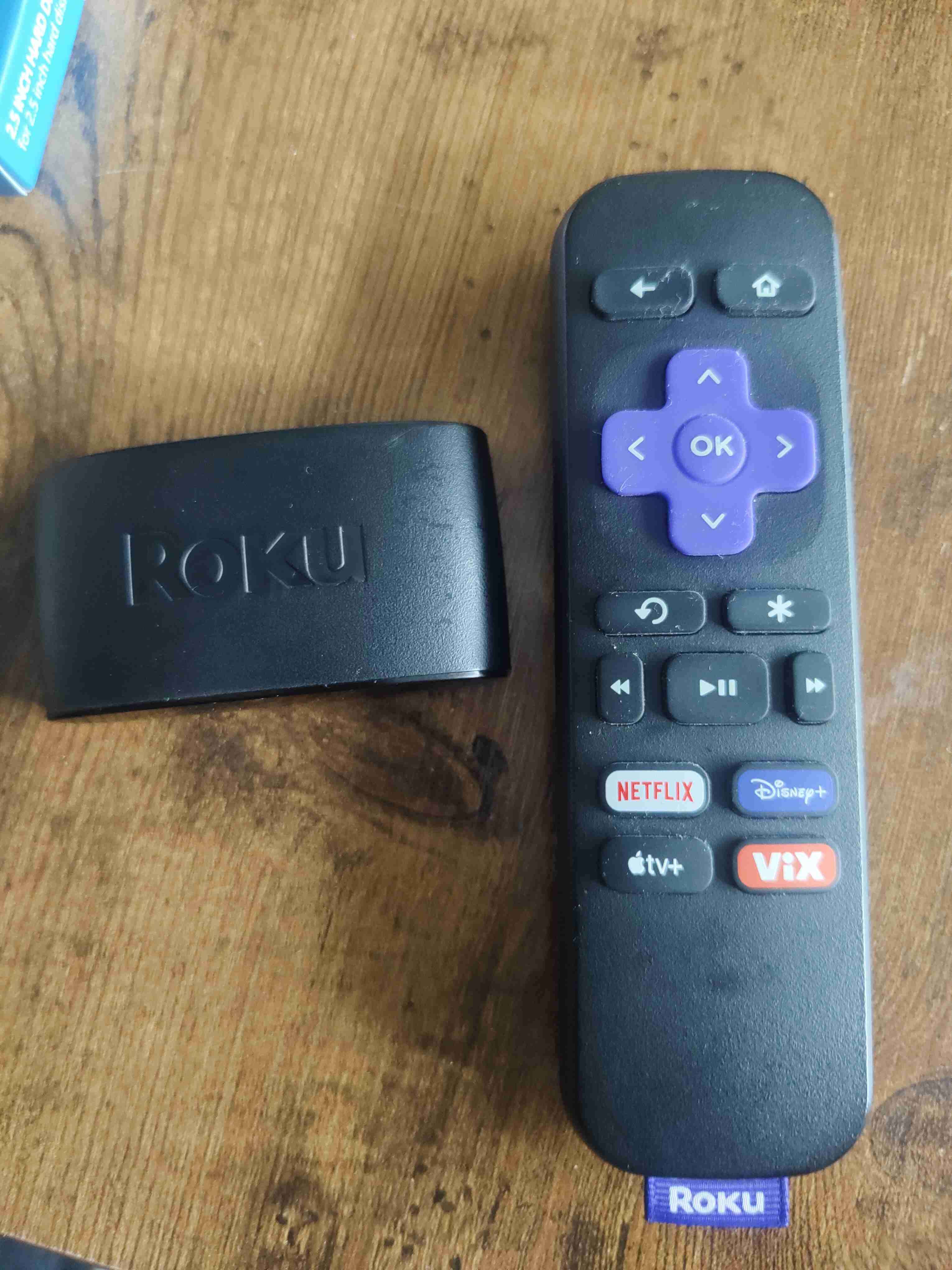 Dispositivo de streaming Roku - miniatura 1