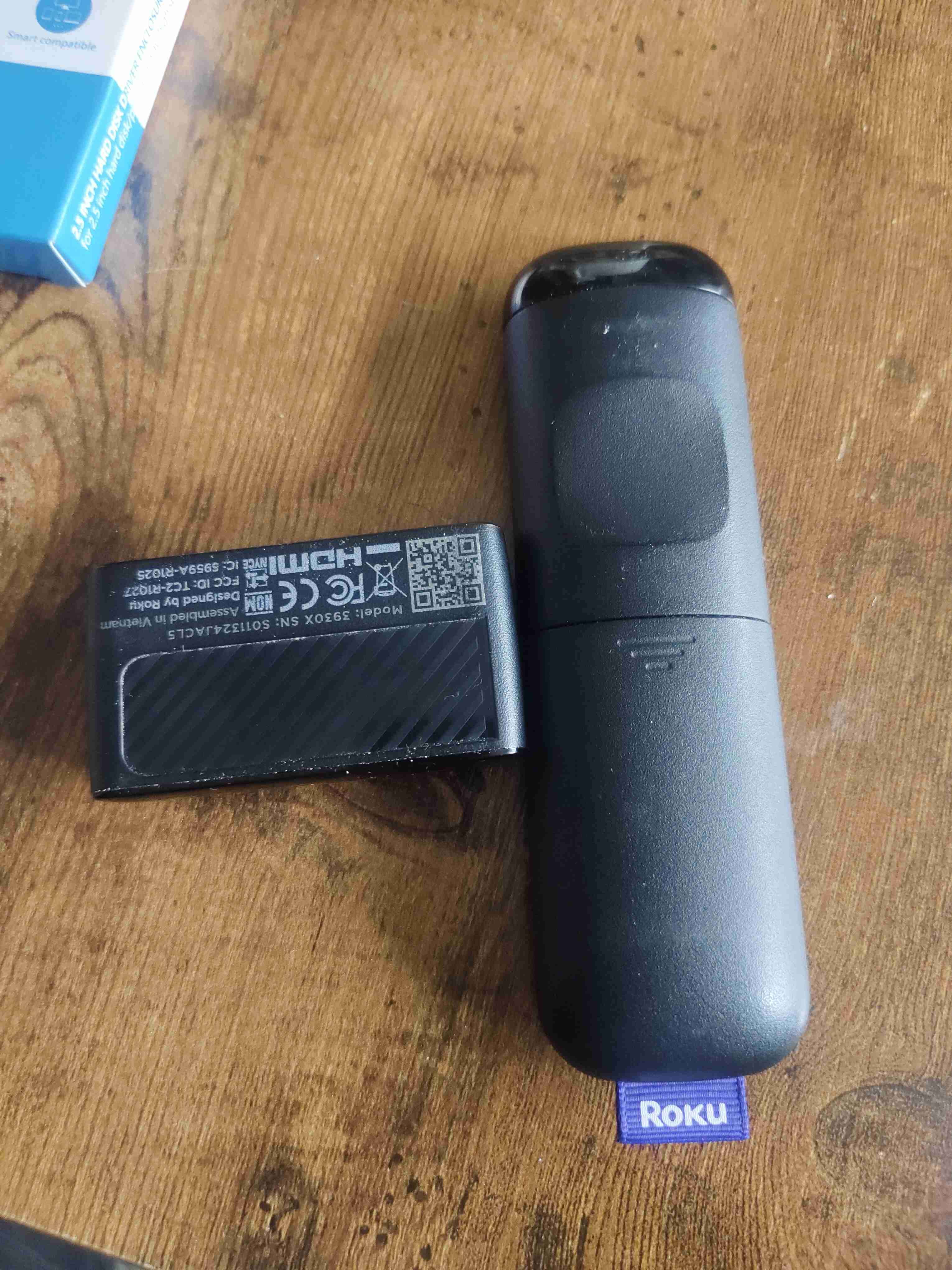 Dispositivo de streaming Roku - miniatura 2