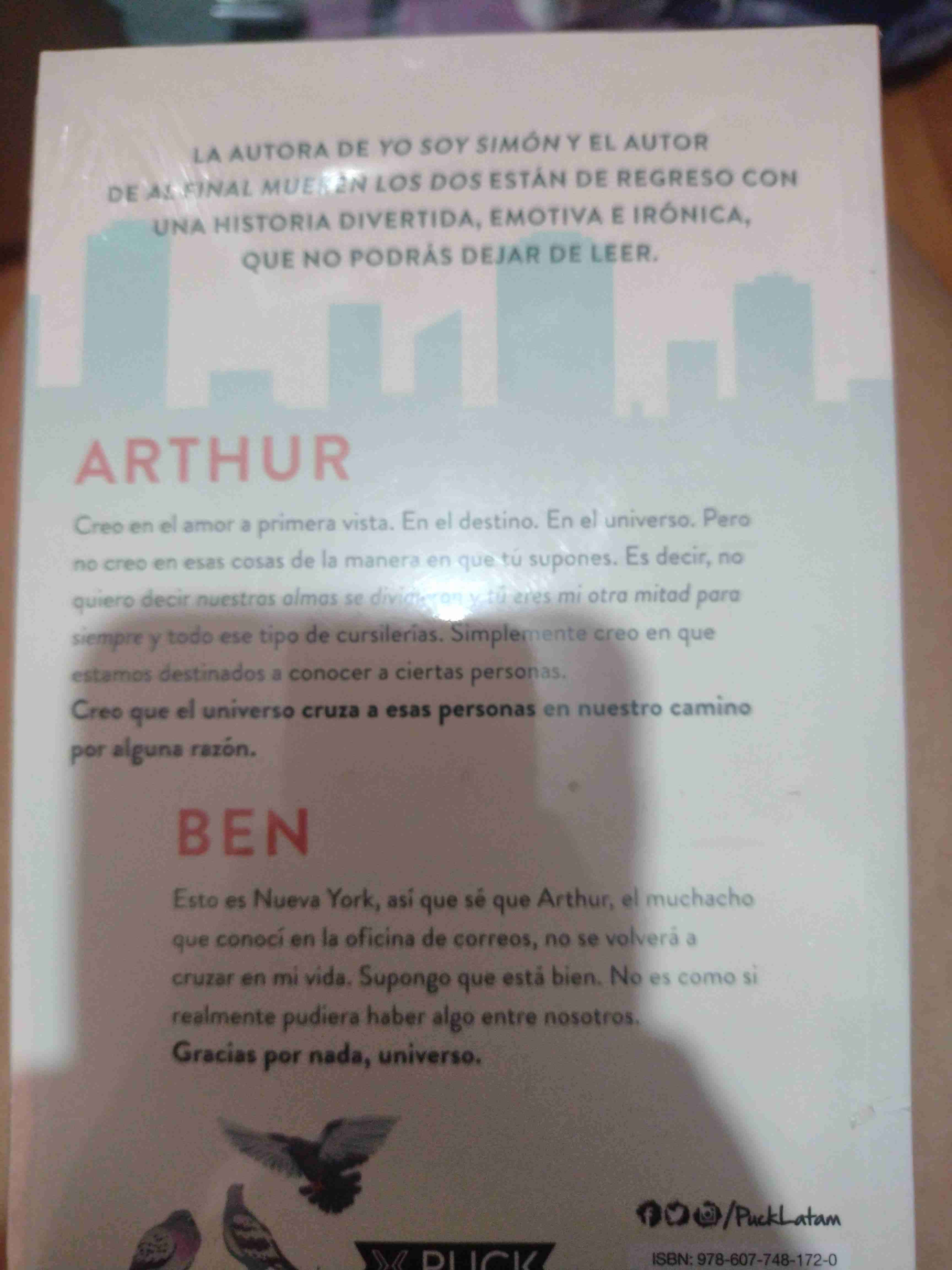 Libro '¿Y si fuéramos nosotros?' - miniatura 2