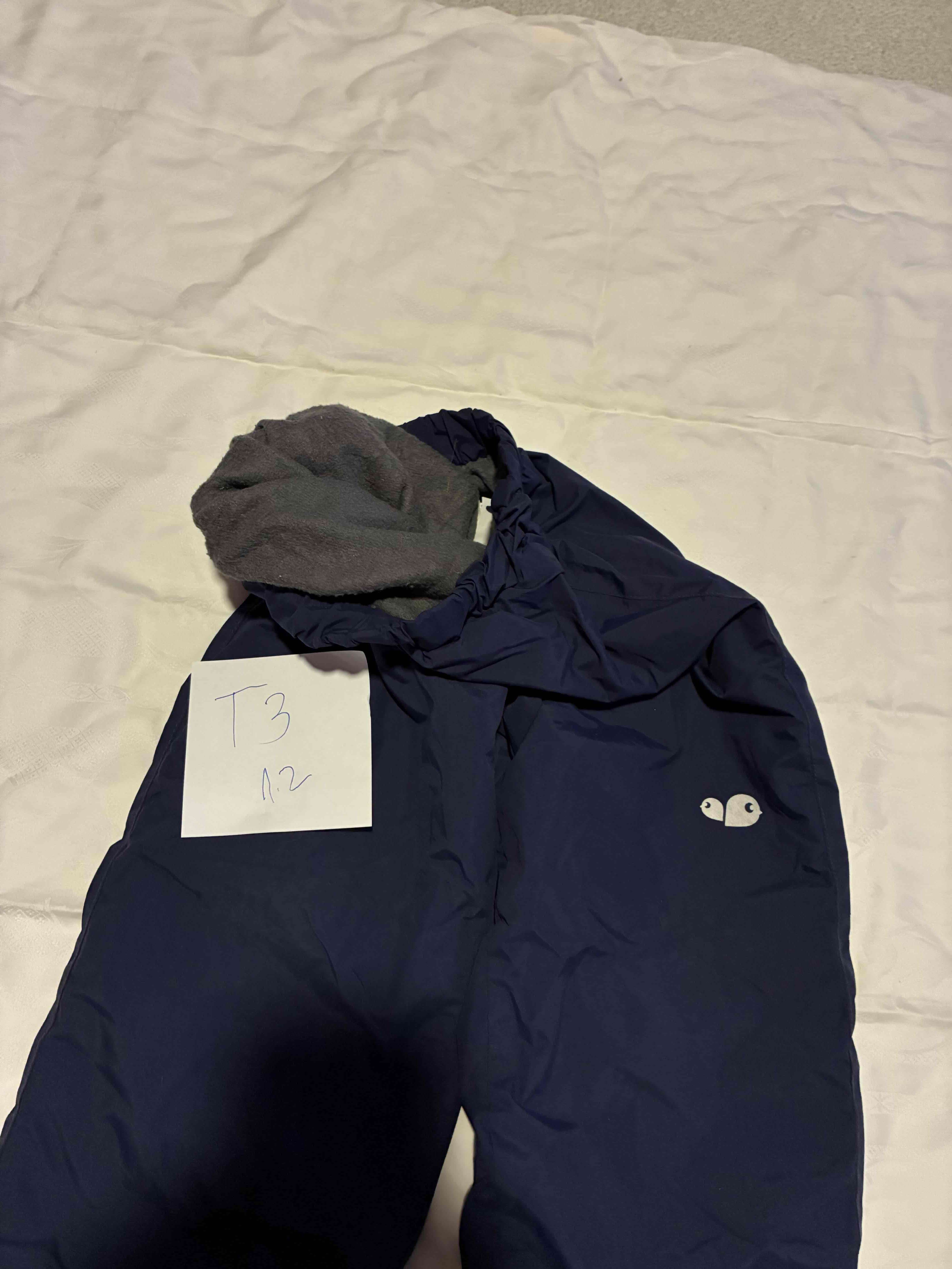 Pantalon nieve unisex talla 3 - miniatura 2