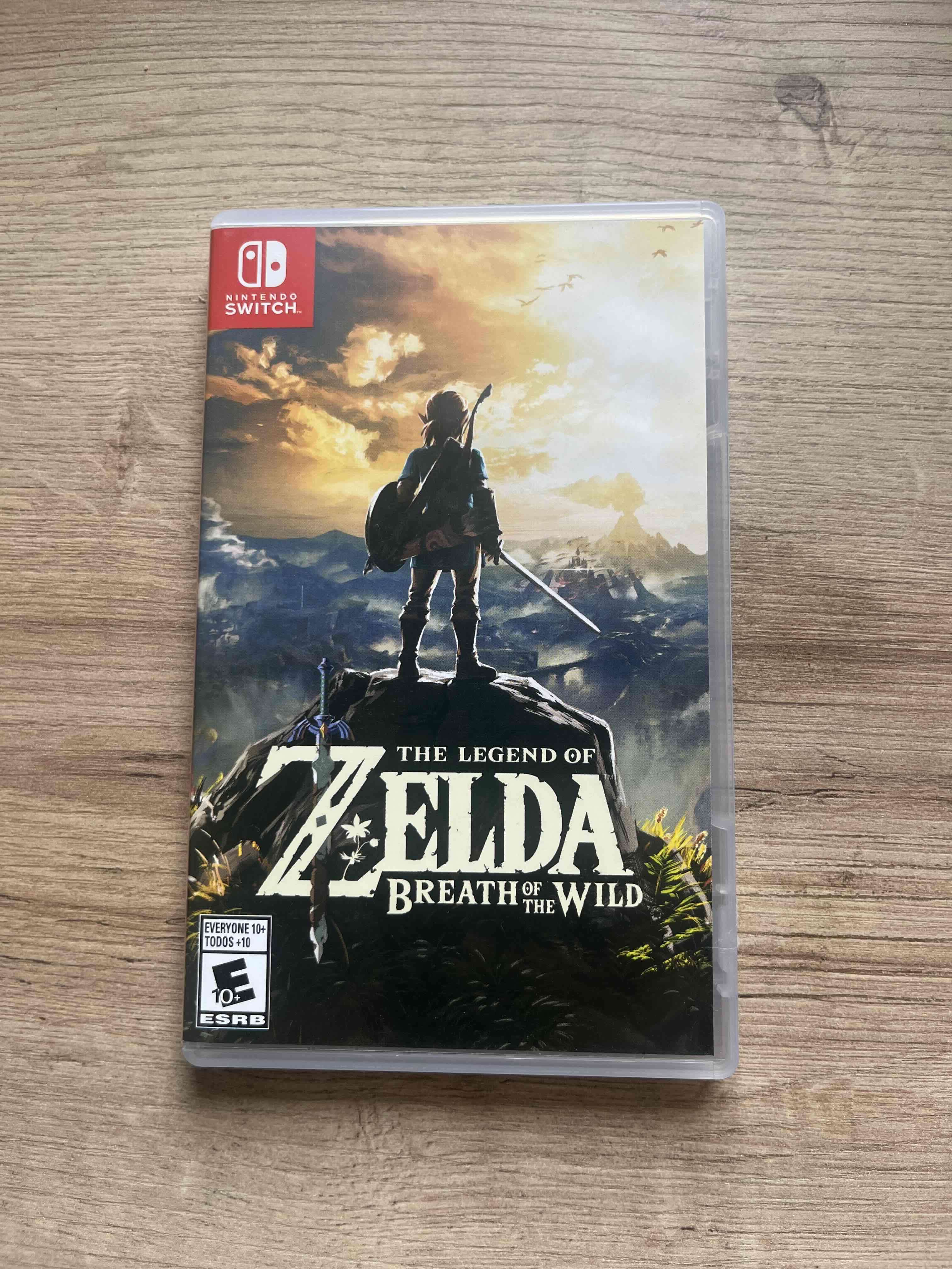 The Legend of Zelda: Breath of the Wild - miniatura 1