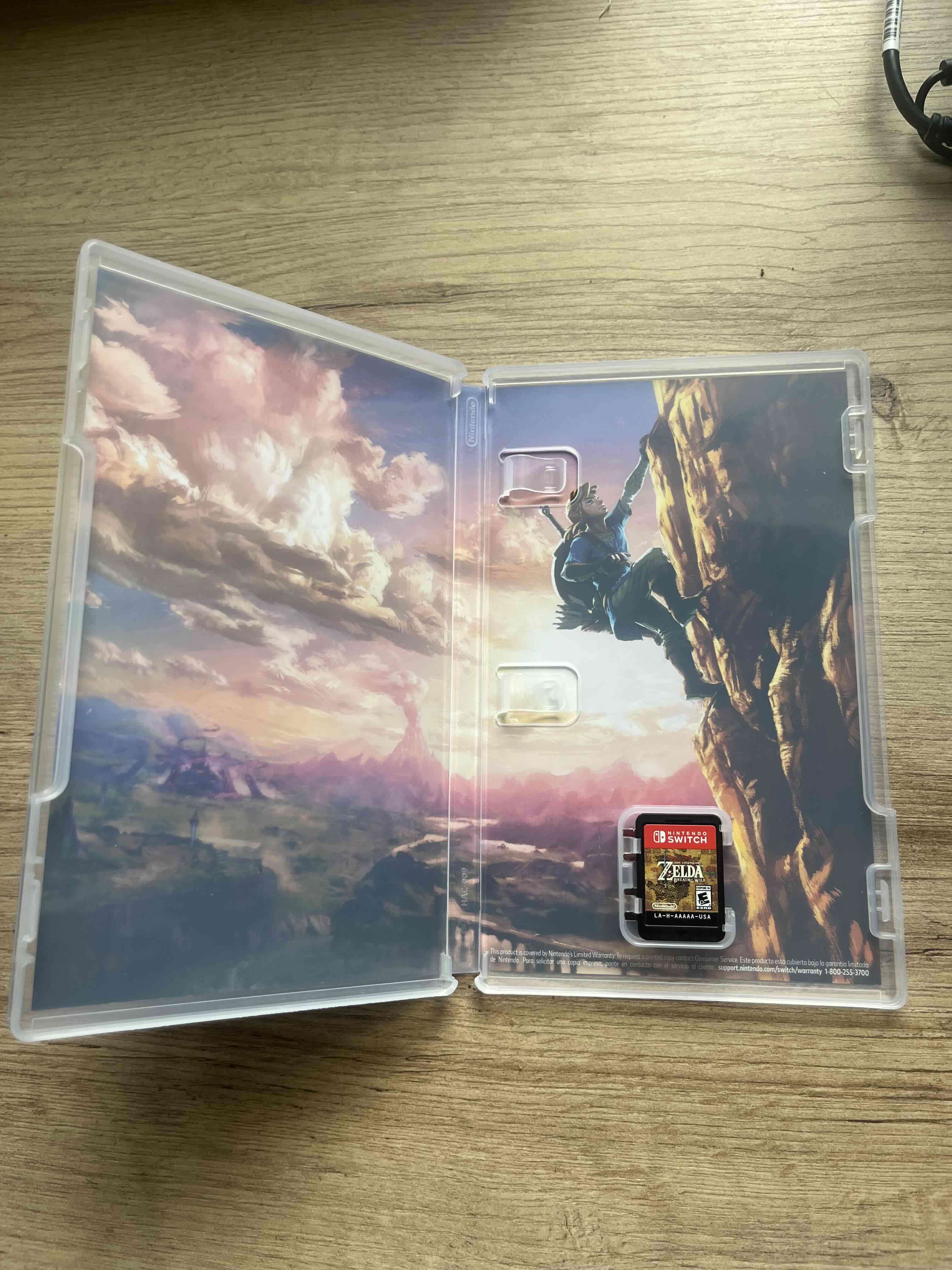 The Legend of Zelda: Breath of the Wild - miniatura 2