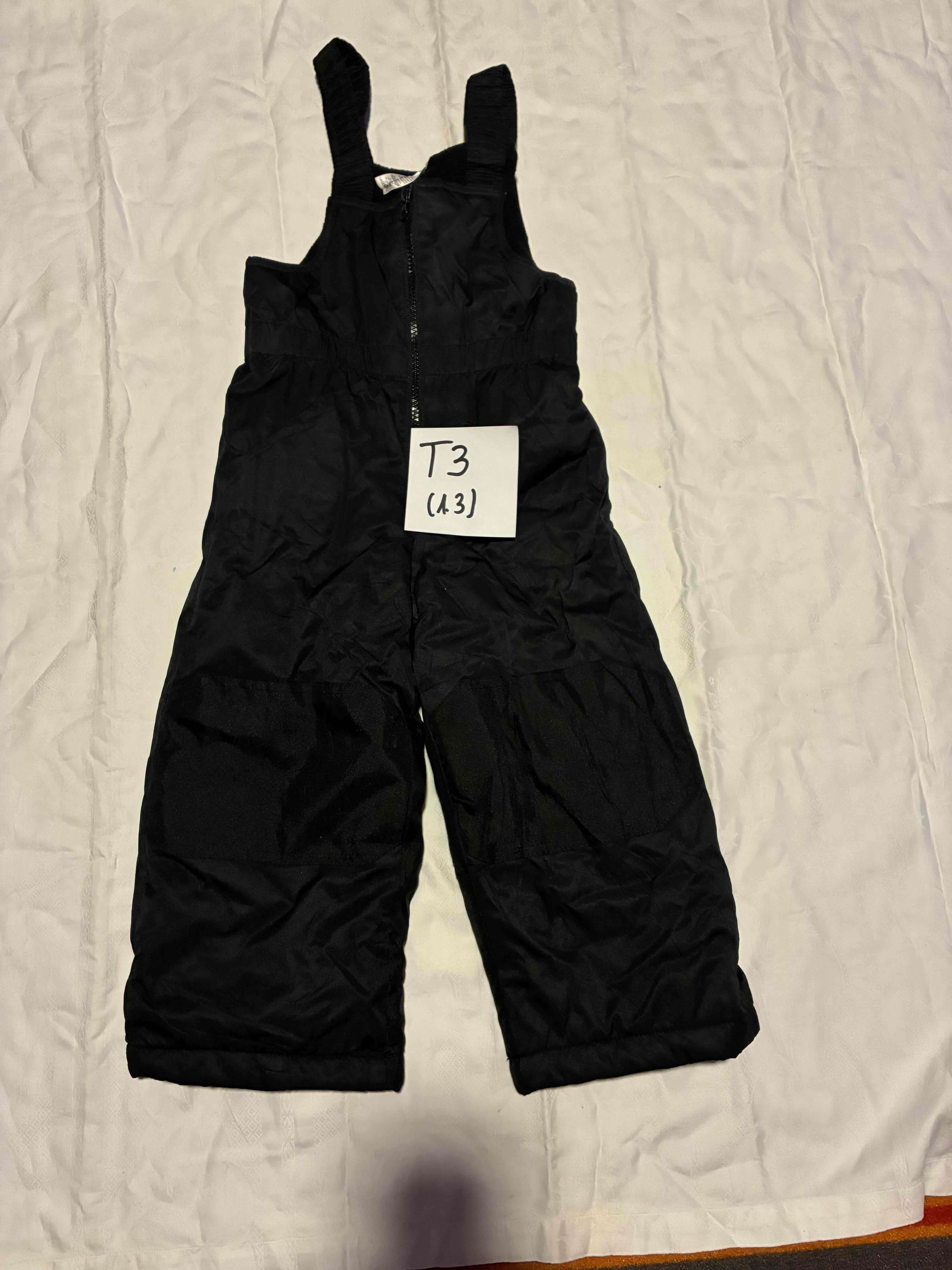 Jardinera nieve unisex talla 3 - miniatura 2