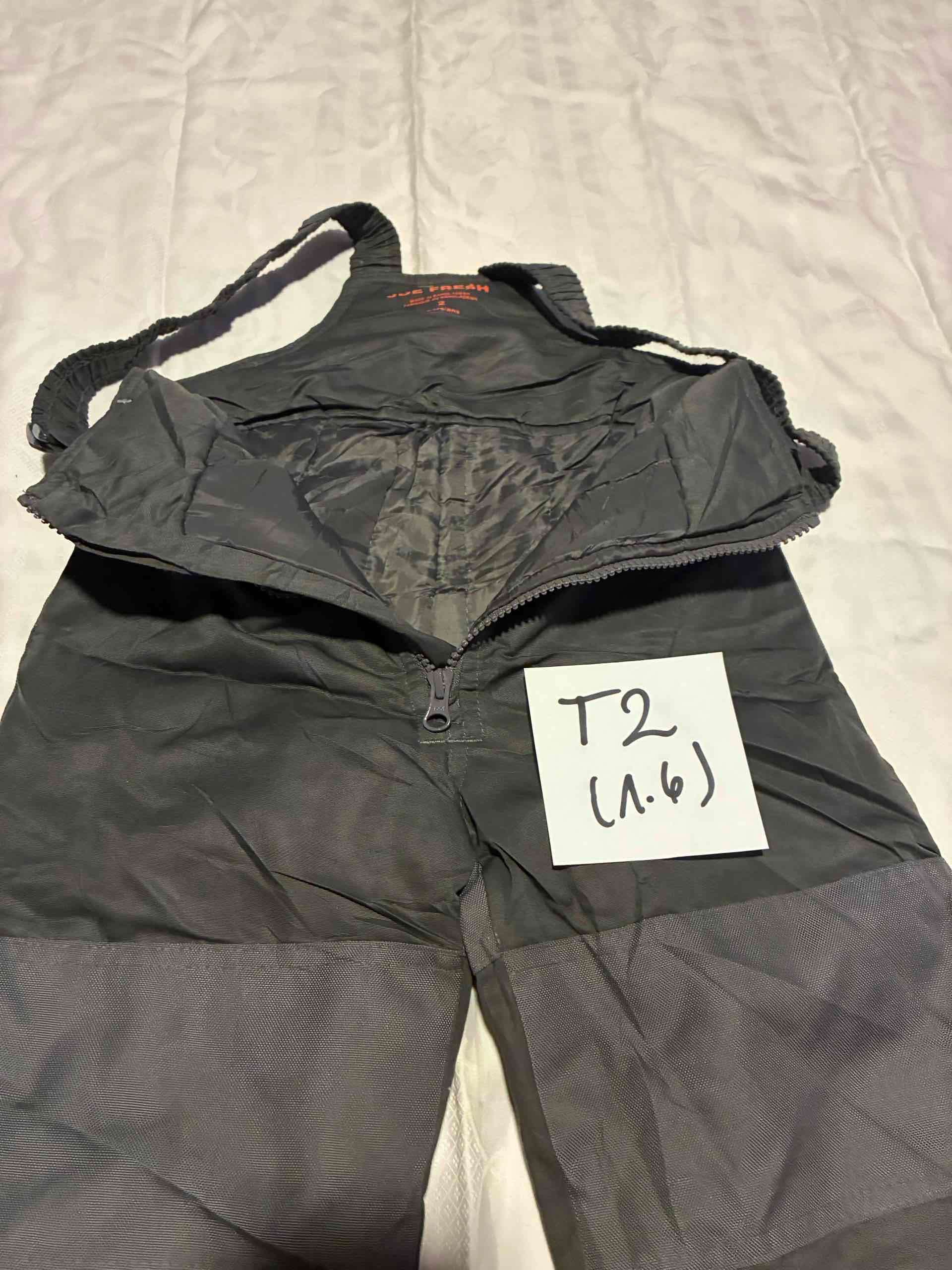 Jardinera nieve  unisex talla 2 - miniatura 2