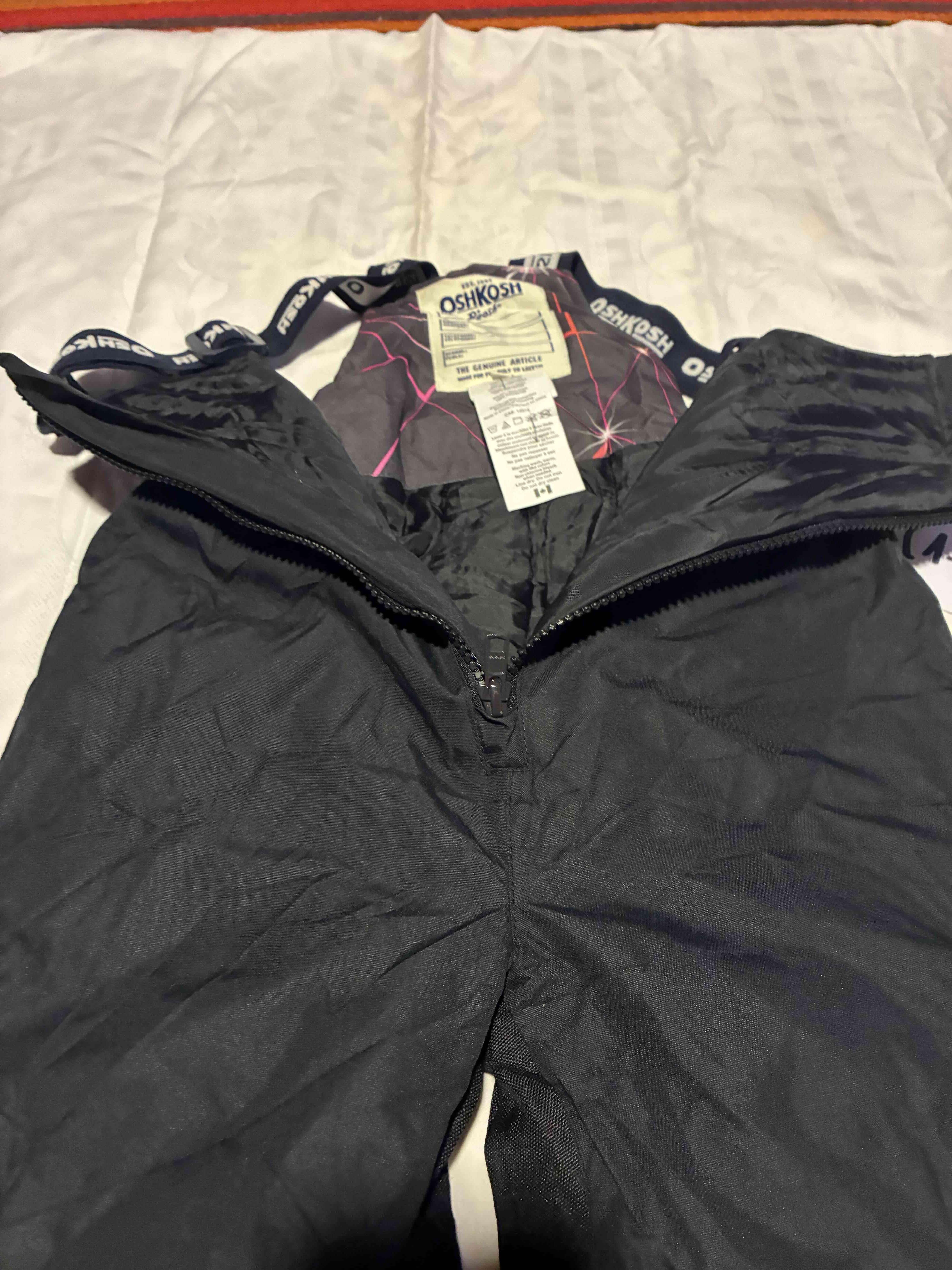 Jardinera nieve niña T4 - miniatura 2