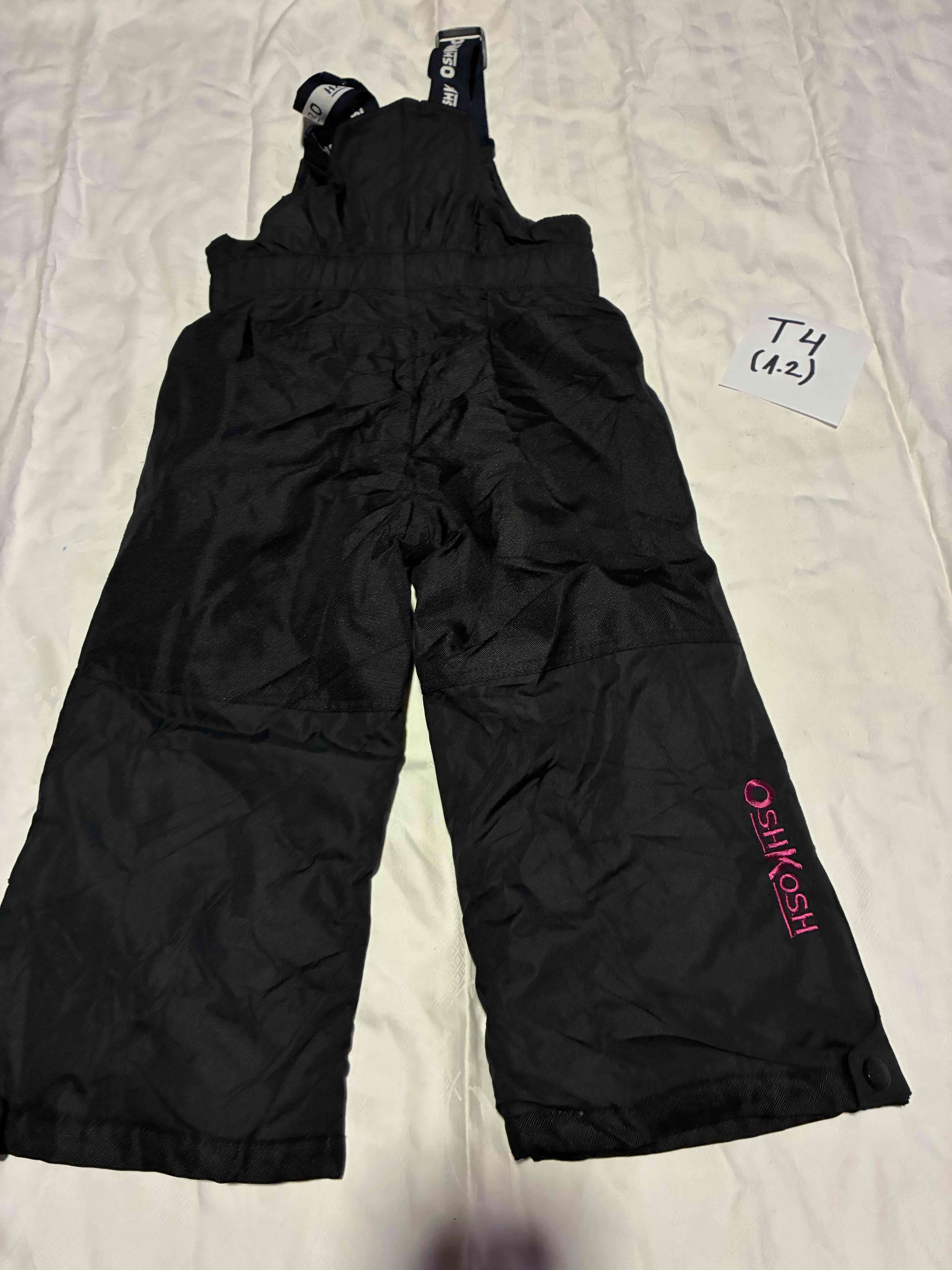 Jardinera nieve niña T4 - miniatura 3