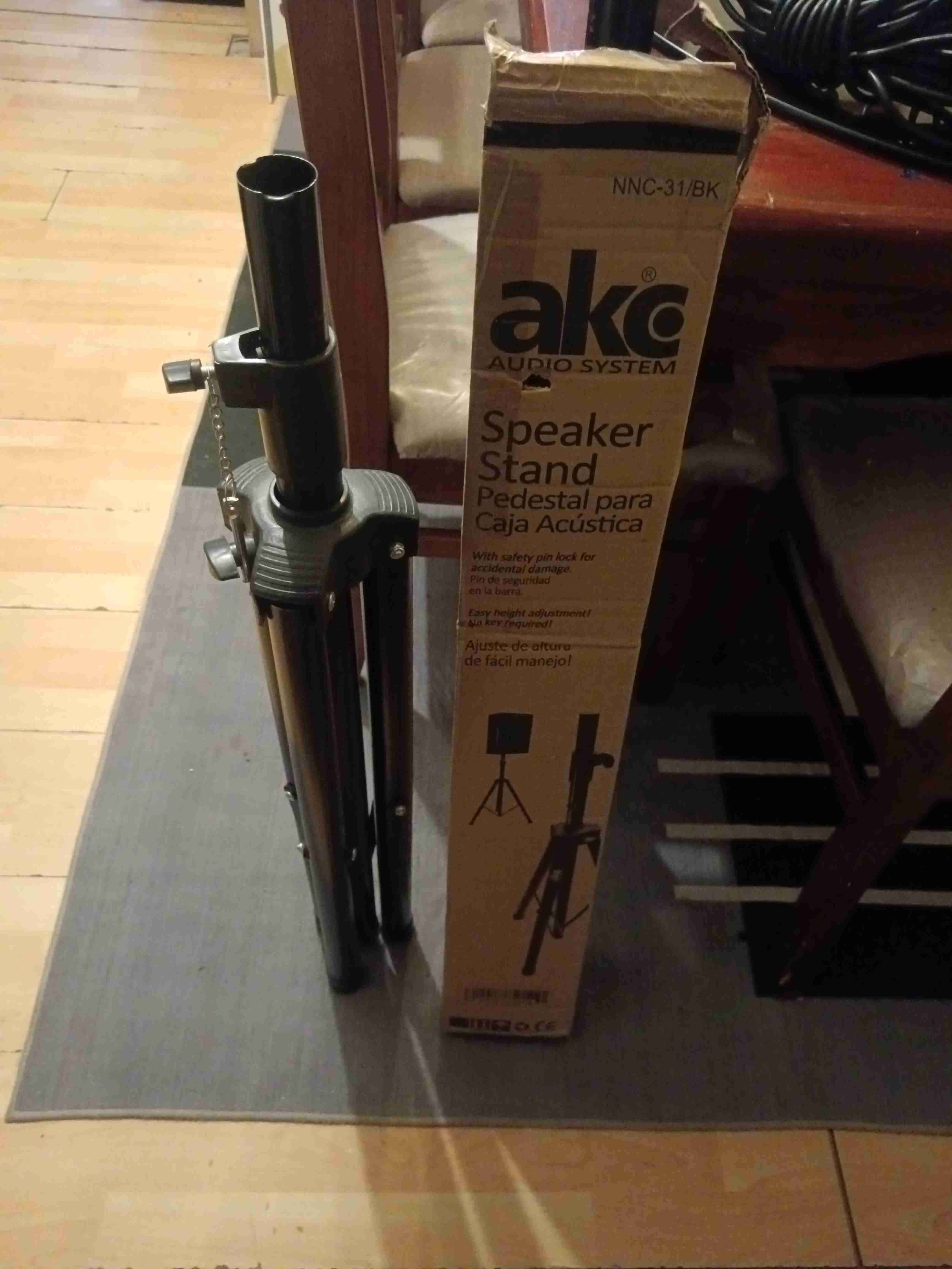 Pedestal para Caja Acústica AKC - miniatura 2