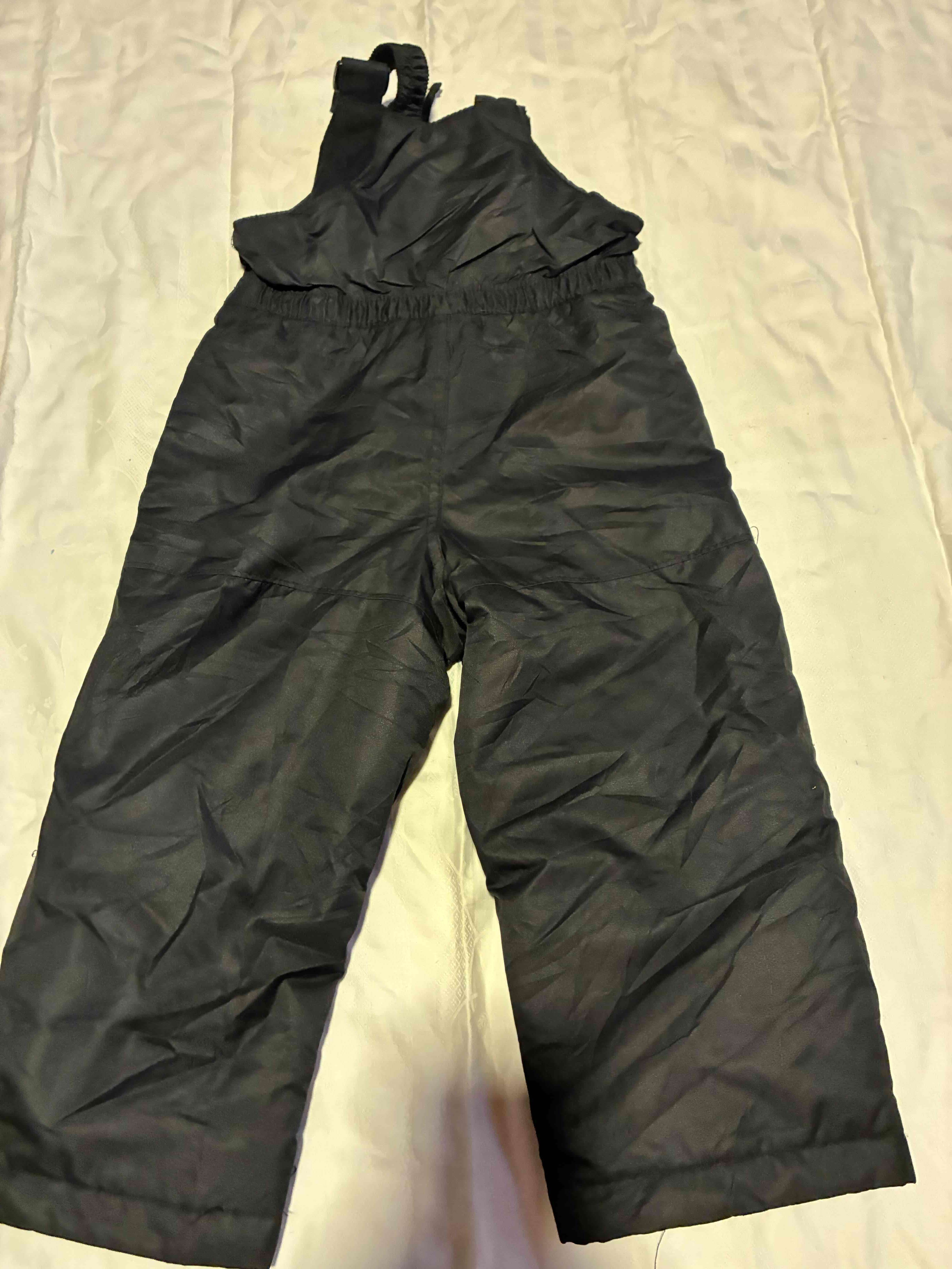 Jardinera nieve  impermeable unisex talla 4 - miniatura 2