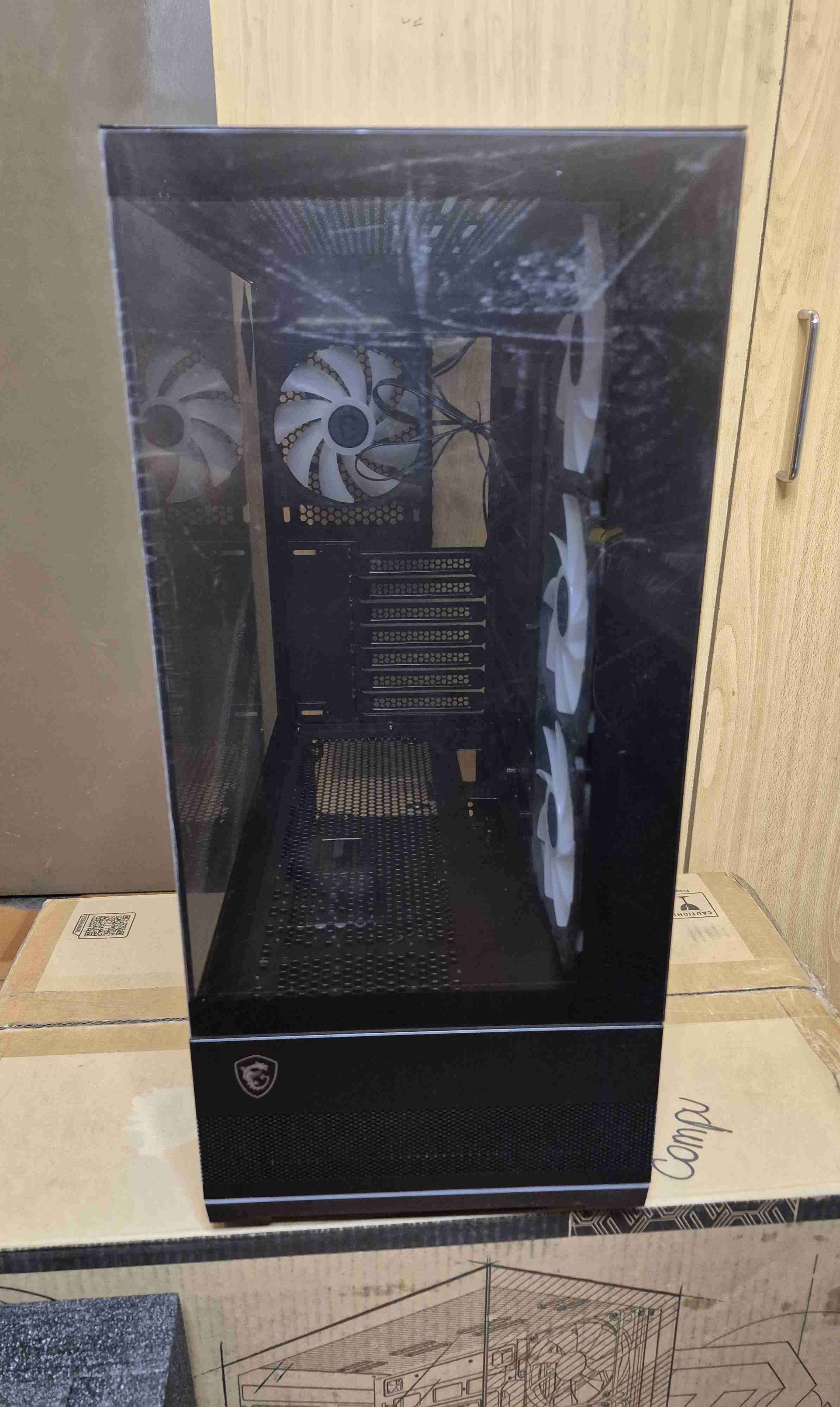 Gabinete Gamer MAG Pano 110R PZ - miniatura 2