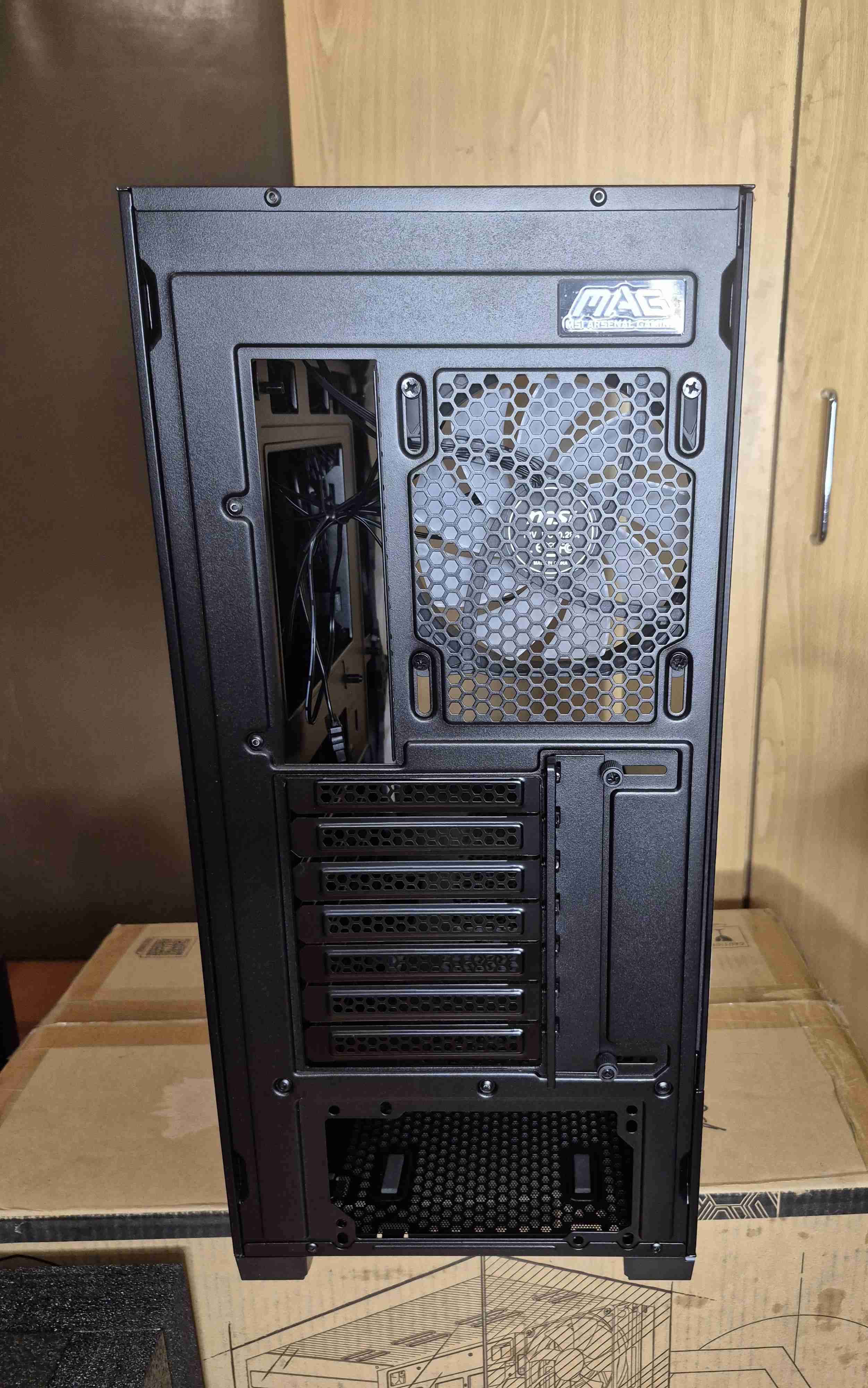 Gabinete Gamer MAG Pano 110R PZ - miniatura 3