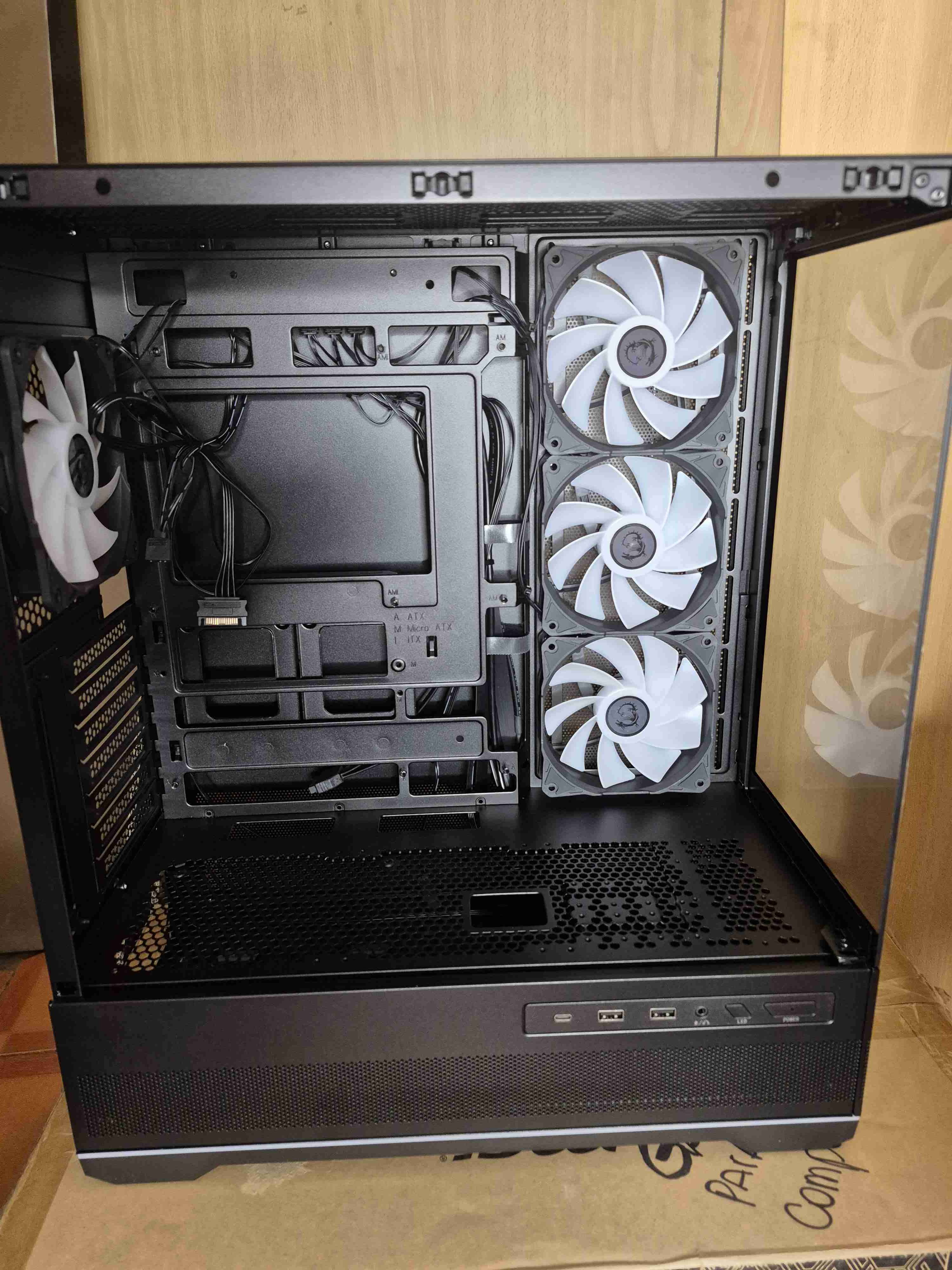 Gabinete Gamer MAG Pano 110R PZ - miniatura 6