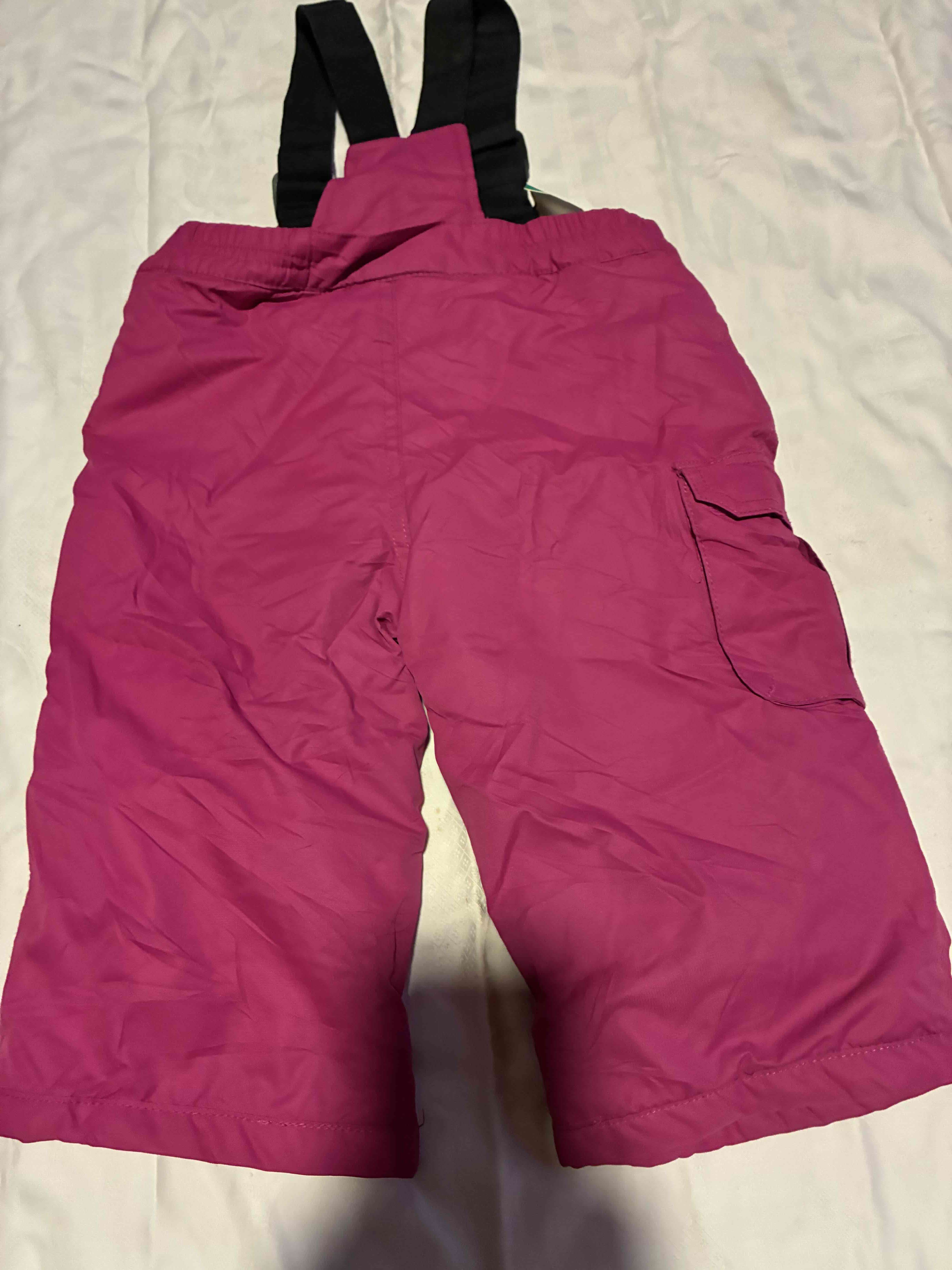 Jardinera nieve niña talla 12—18 meses - miniatura 2