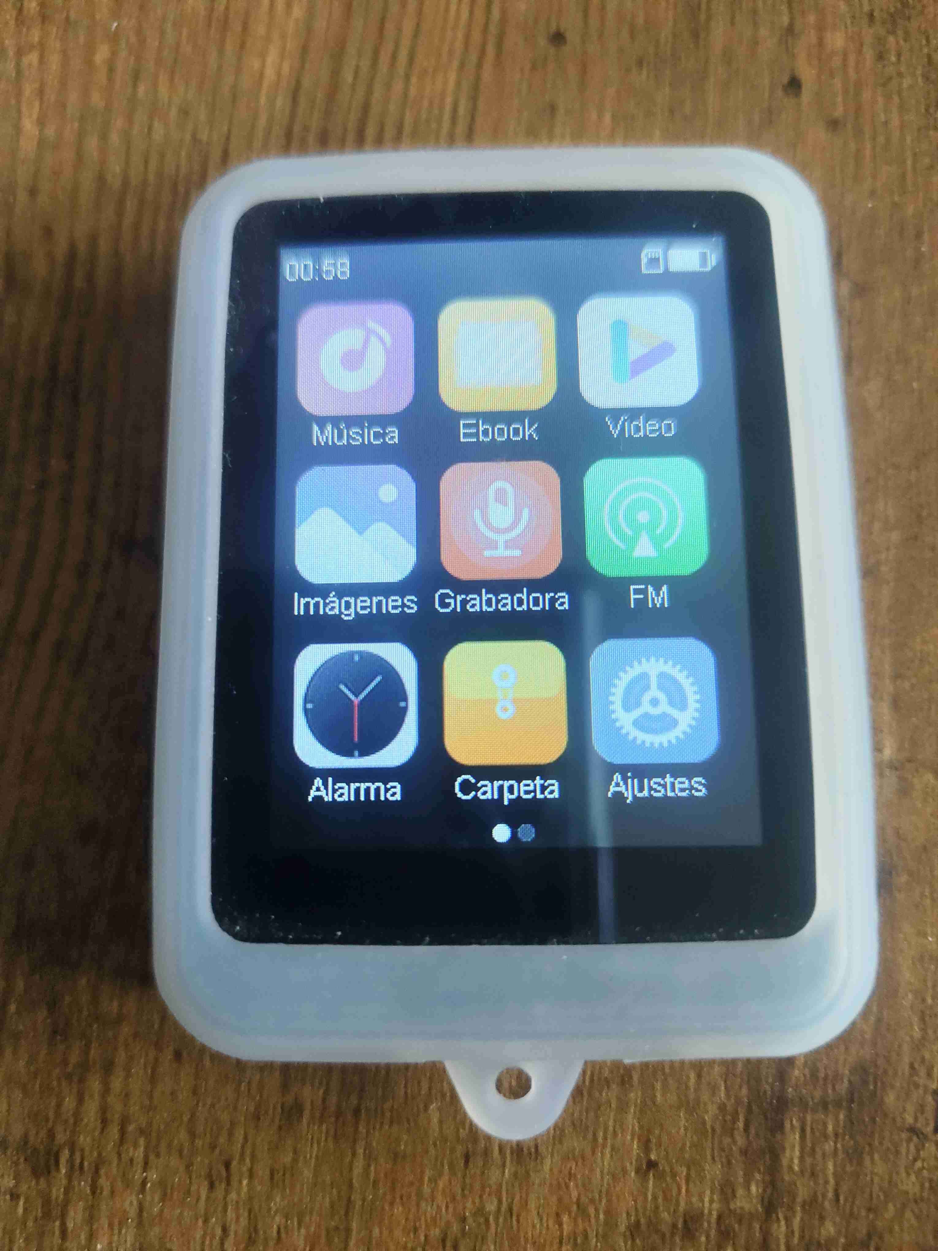 MP4 58 GB utilizables - miniatura 2