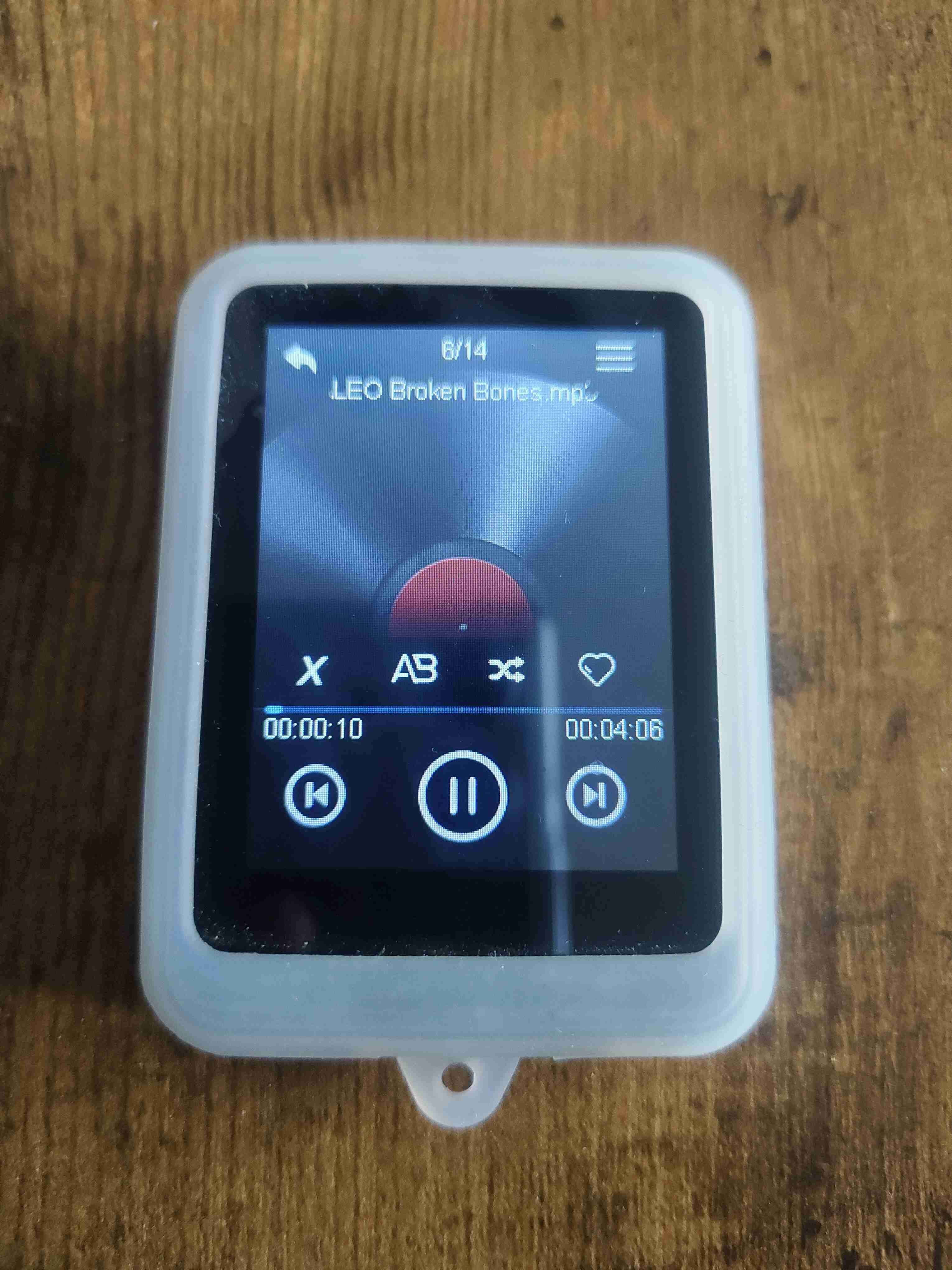 MP4 58 GB utilizables - miniatura 4