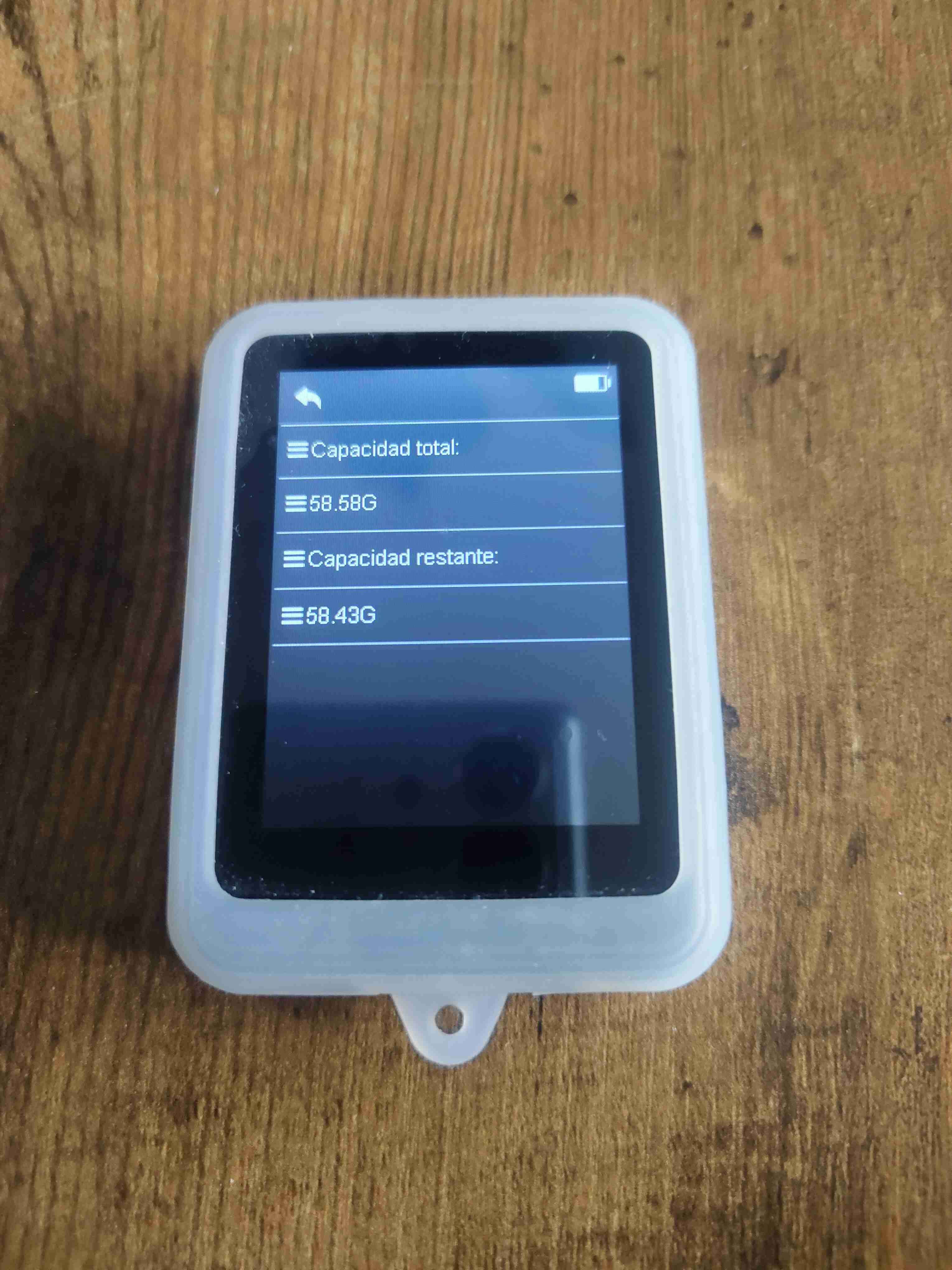 MP4 58 GB utilizables - miniatura 5