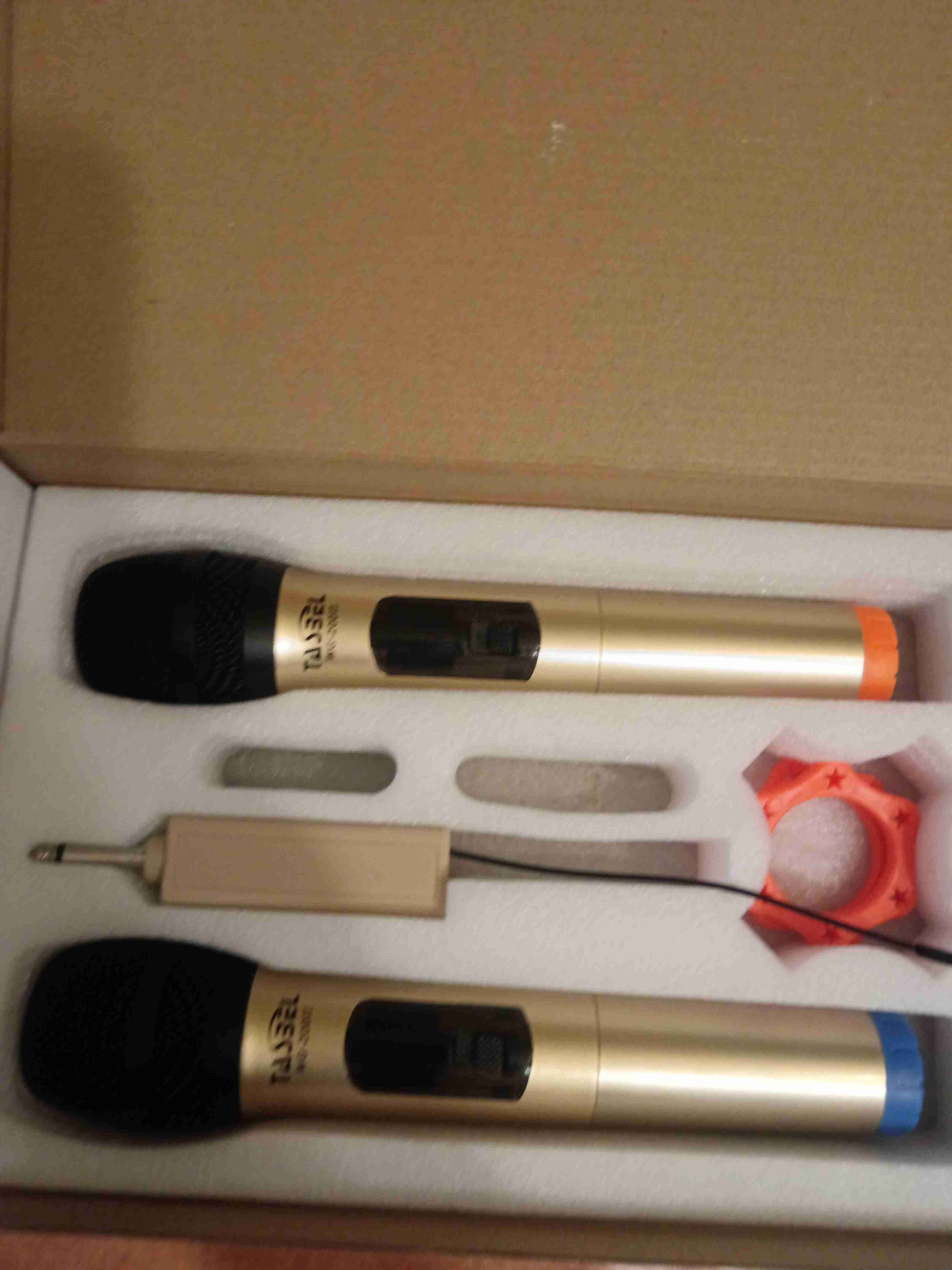 Micrófono inalámbrico Tascbel WG-200II - miniatura 3