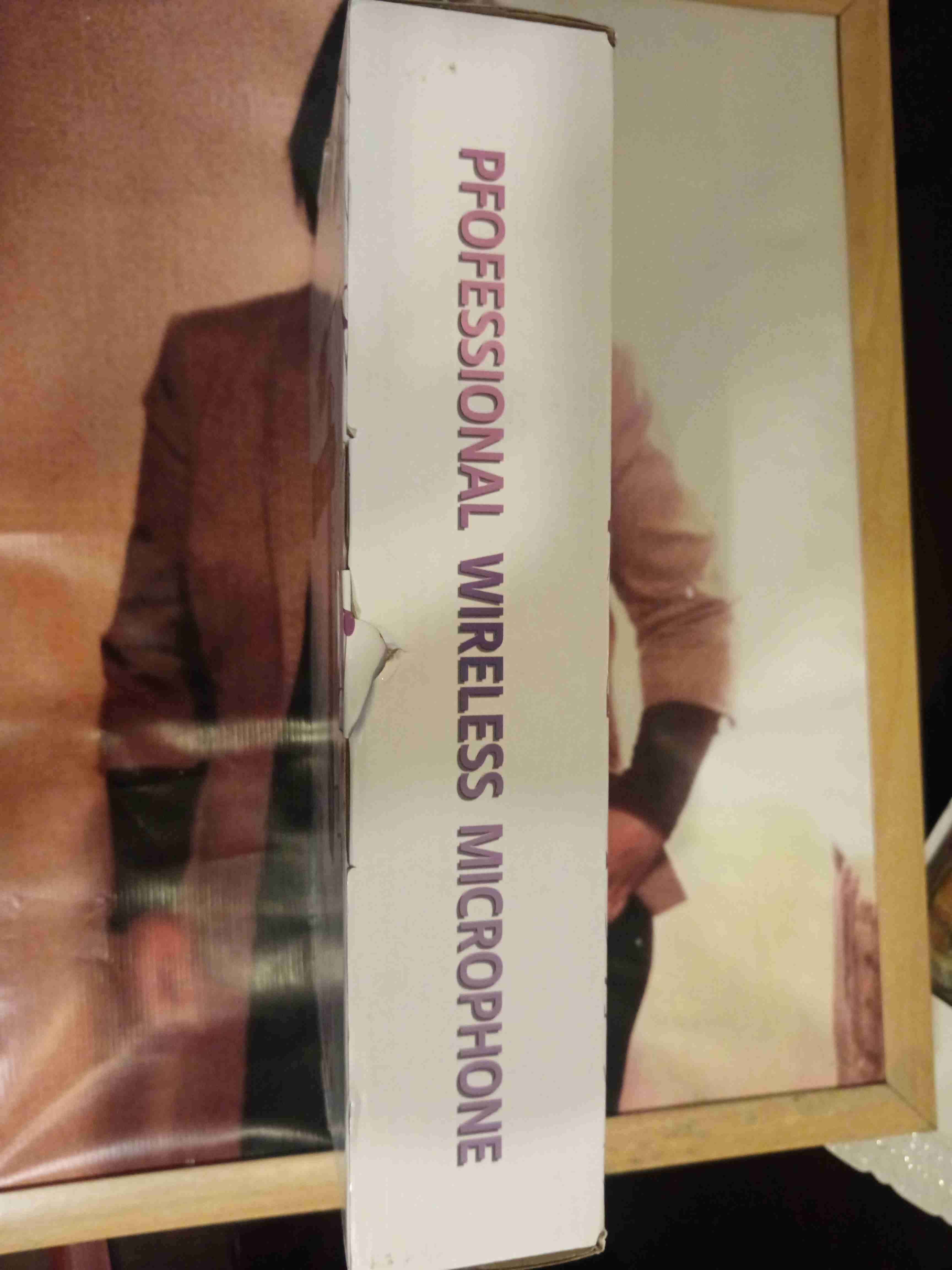 Micrófono inalámbrico Tascbel WG-200II - miniatura 4