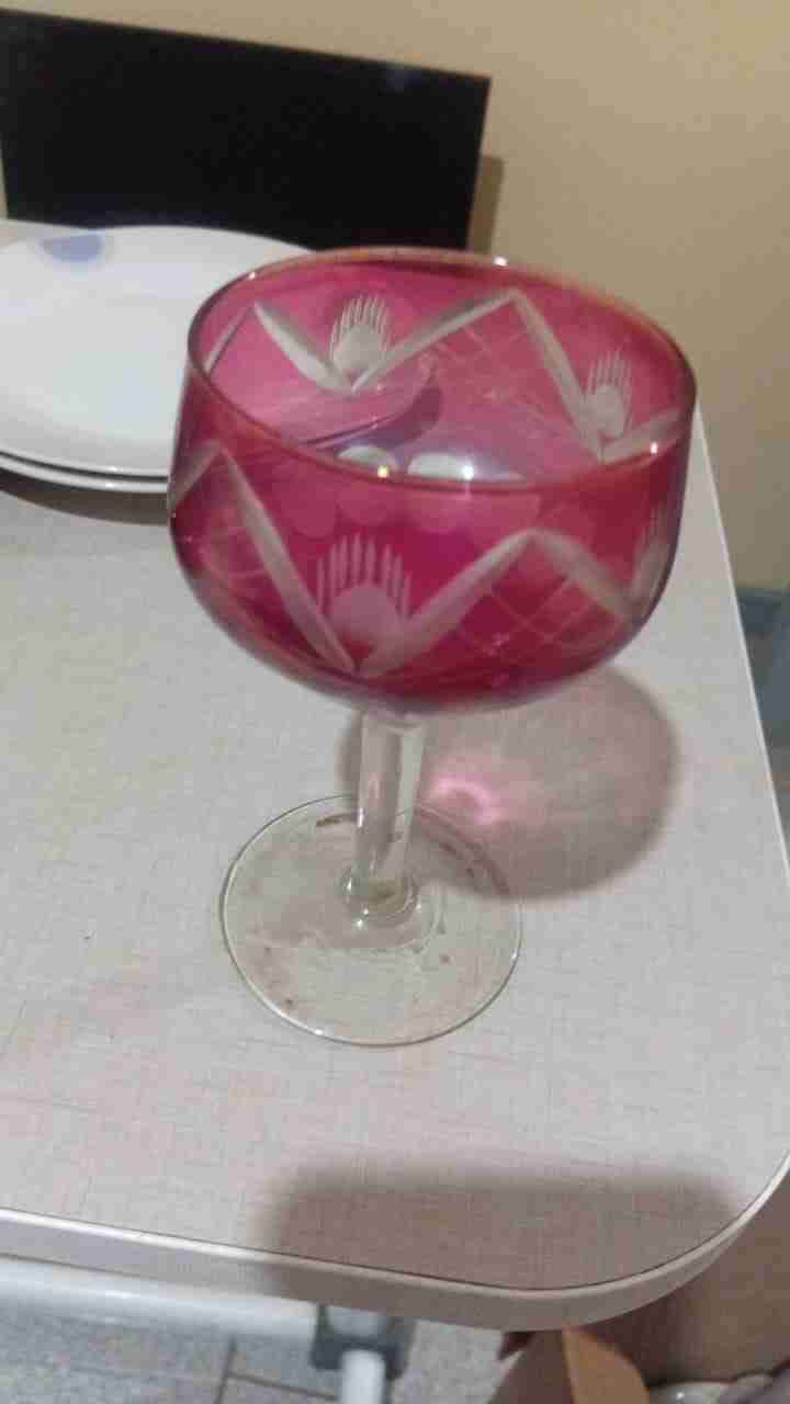 Copas Cristal Bohemia - miniatura 2