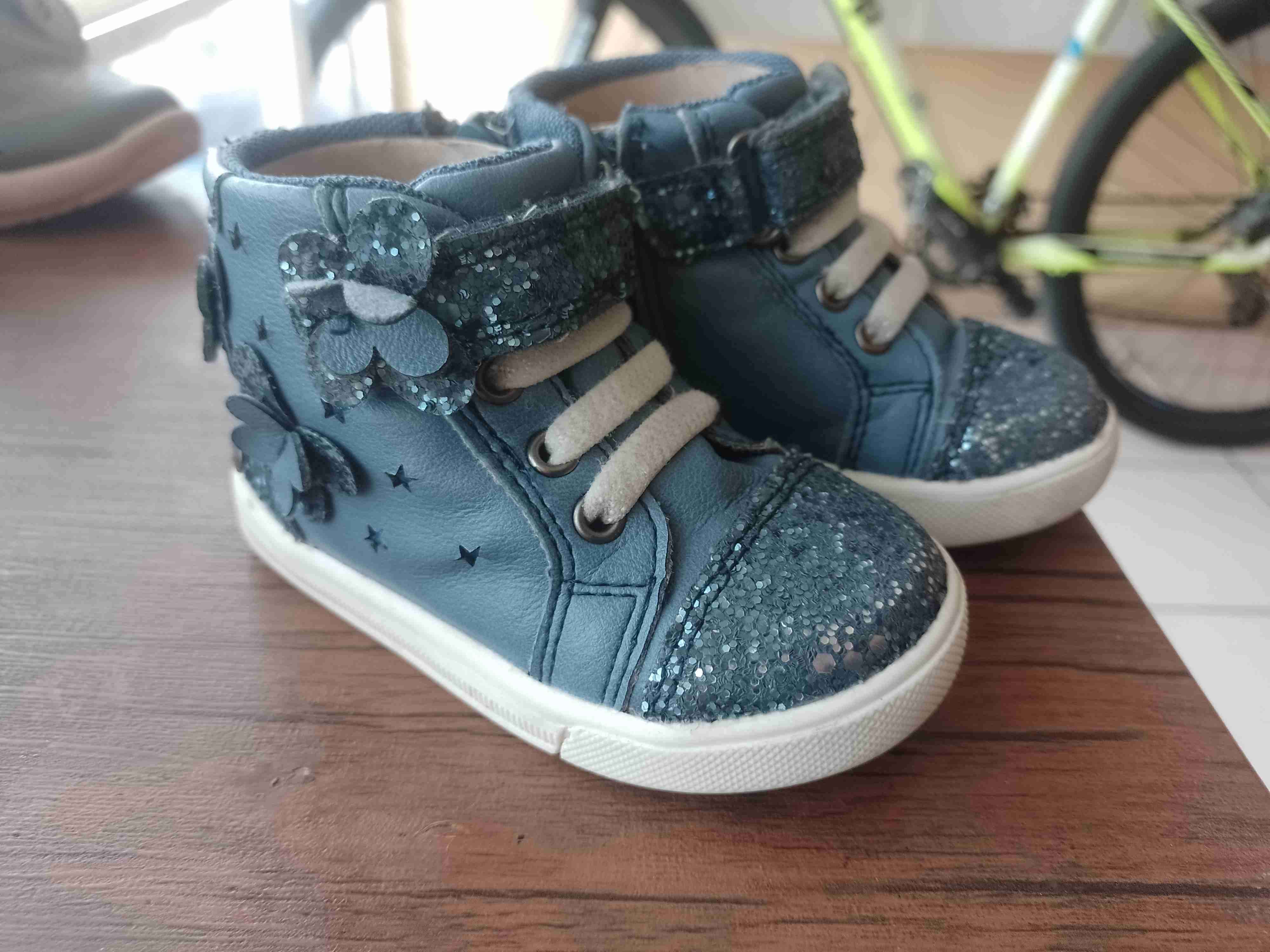 Zapatos brillantes limonada - miniatura 2