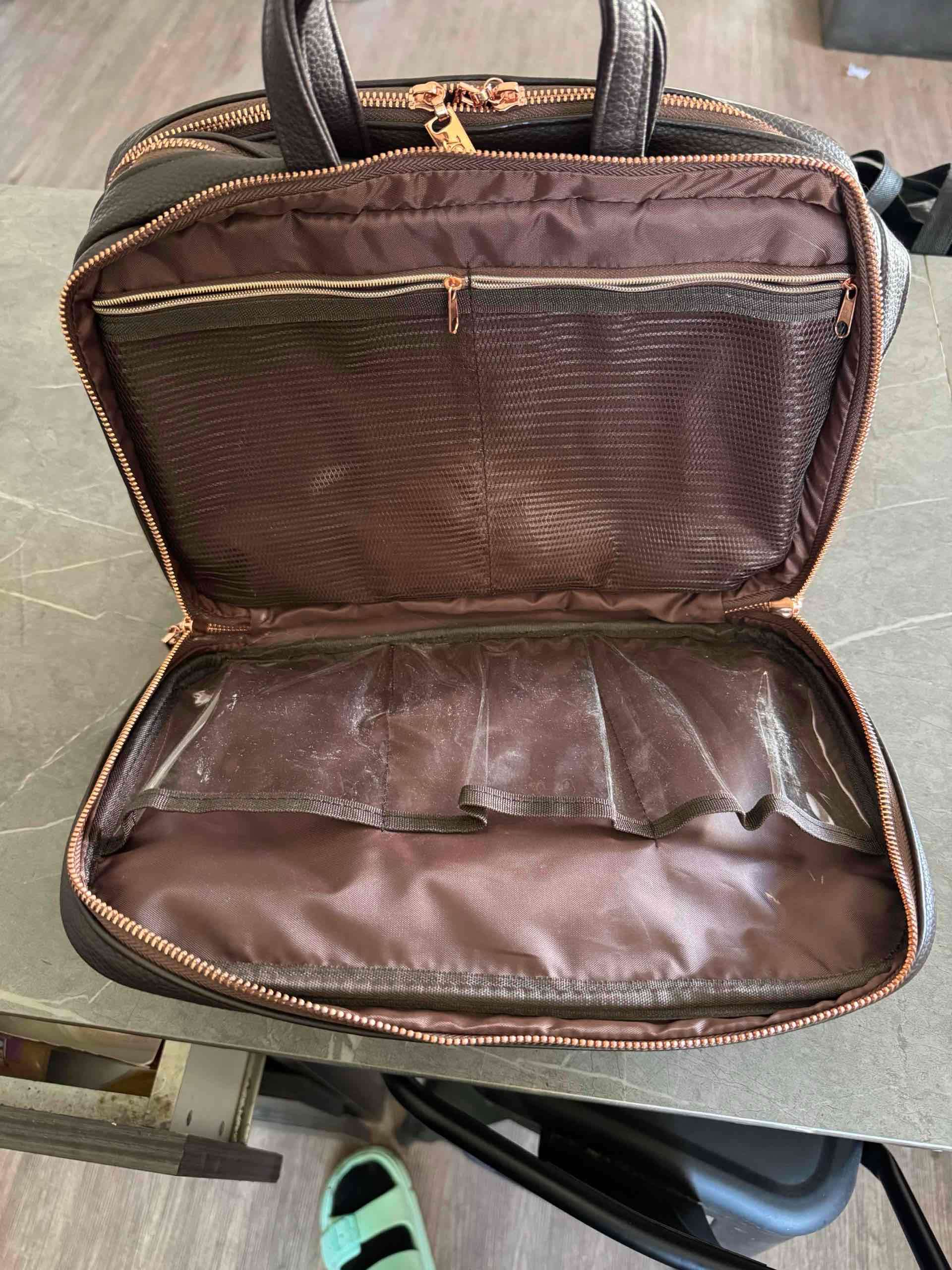 Bolso maquillaje ZOEVA - miniatura 2