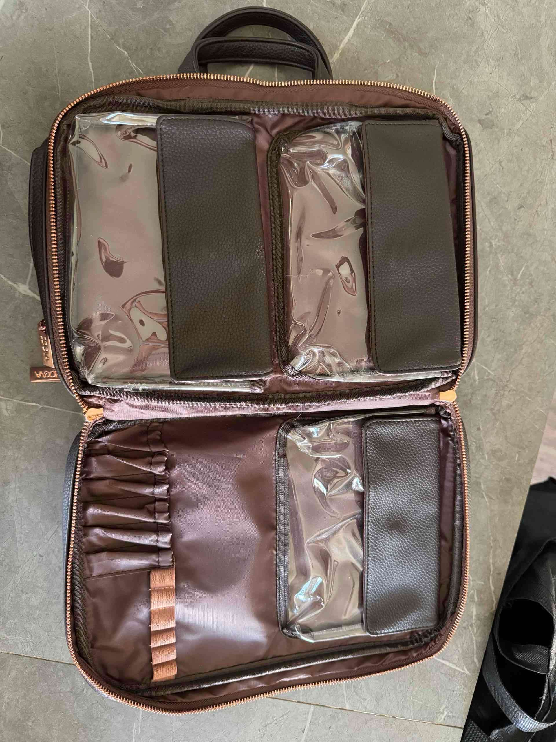 Bolso maquillaje ZOEVA - miniatura 4