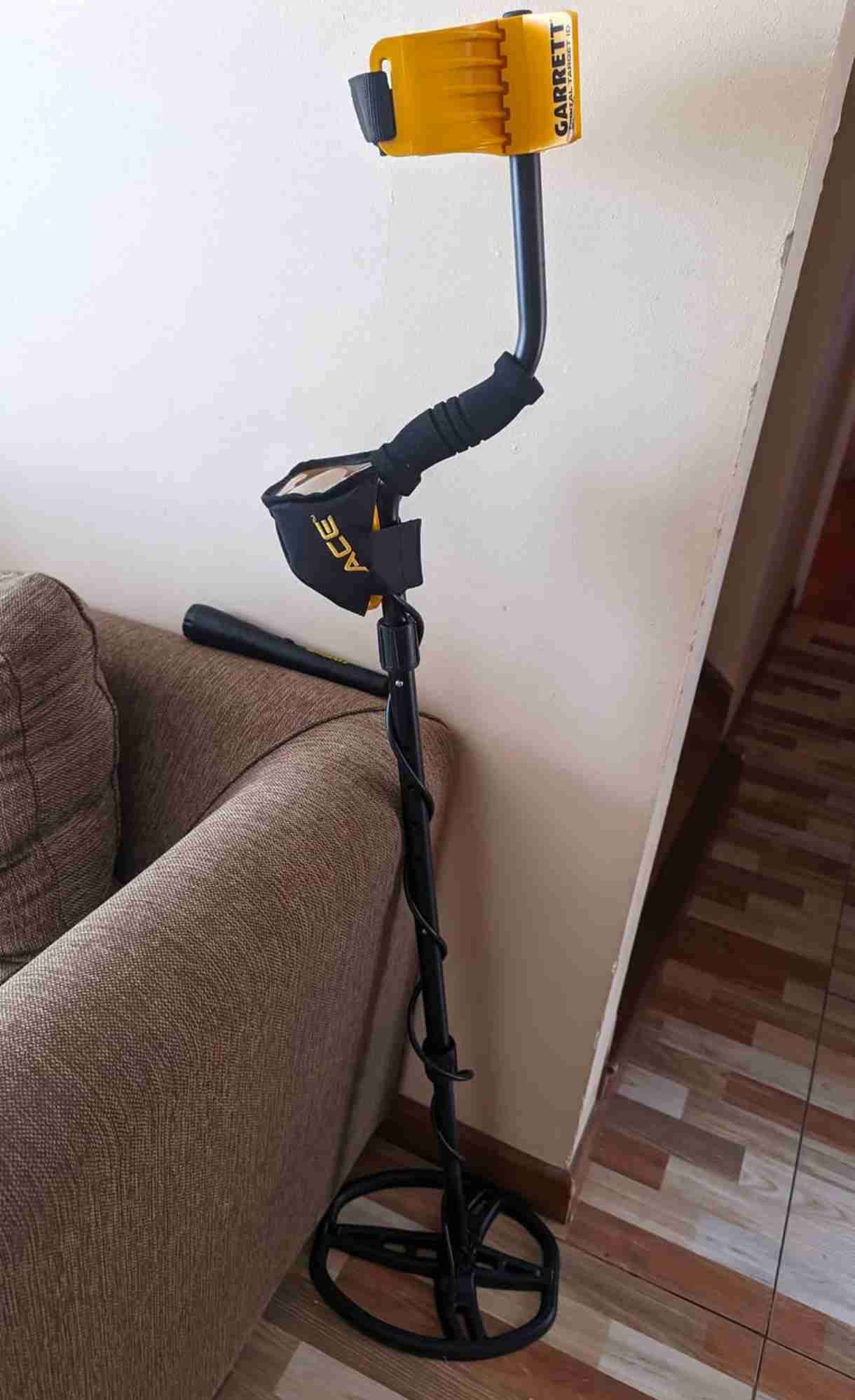 Detector de metales Garrett ACE 400i - miniatura 3