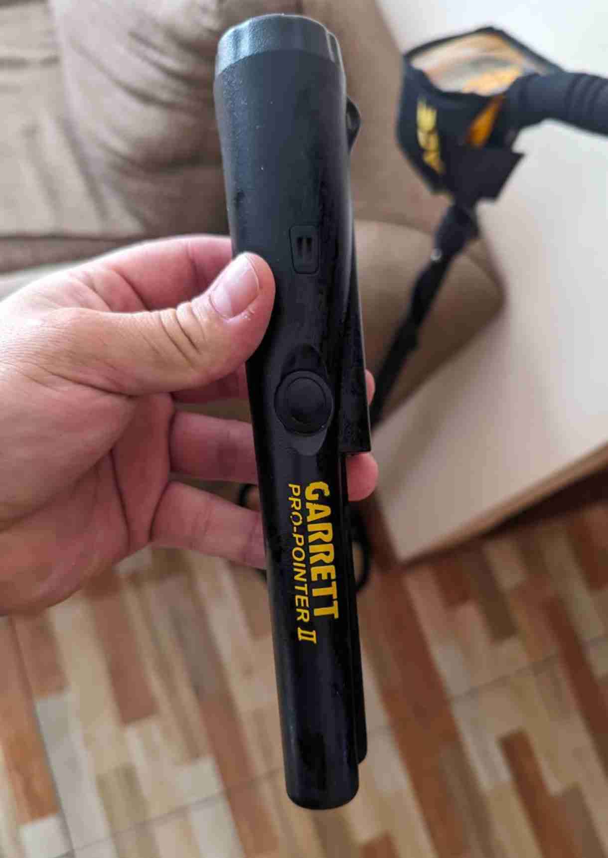 Detector de metales Garrett ACE 400i - miniatura 4