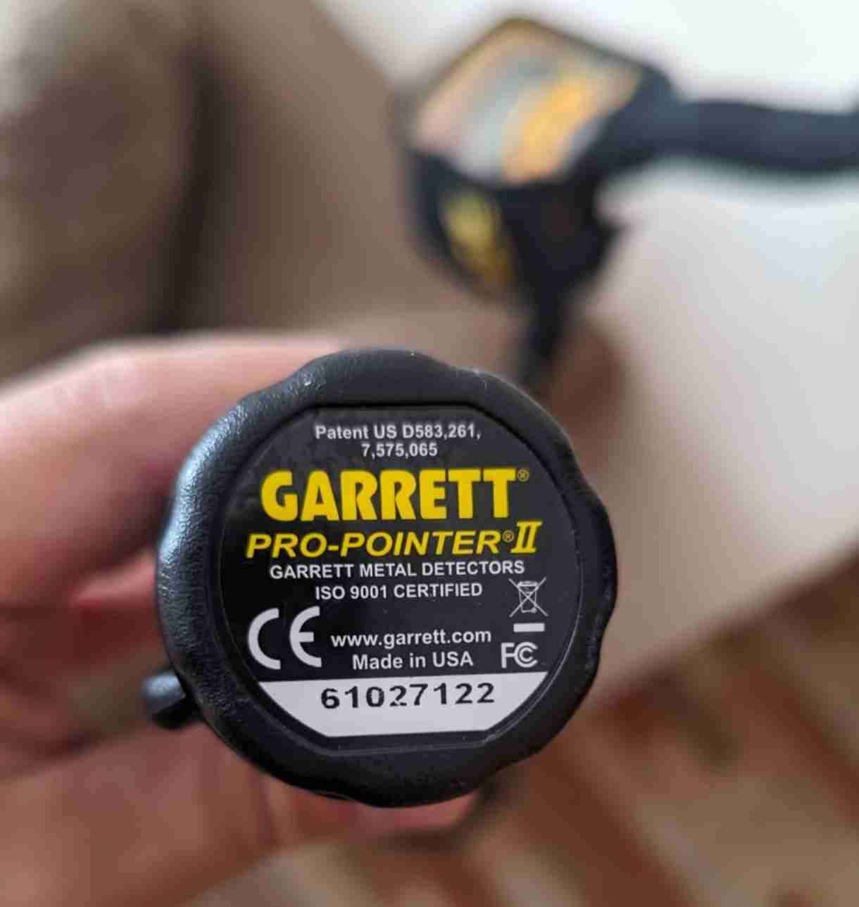 Detector de metales Garrett ACE 400i - miniatura 5