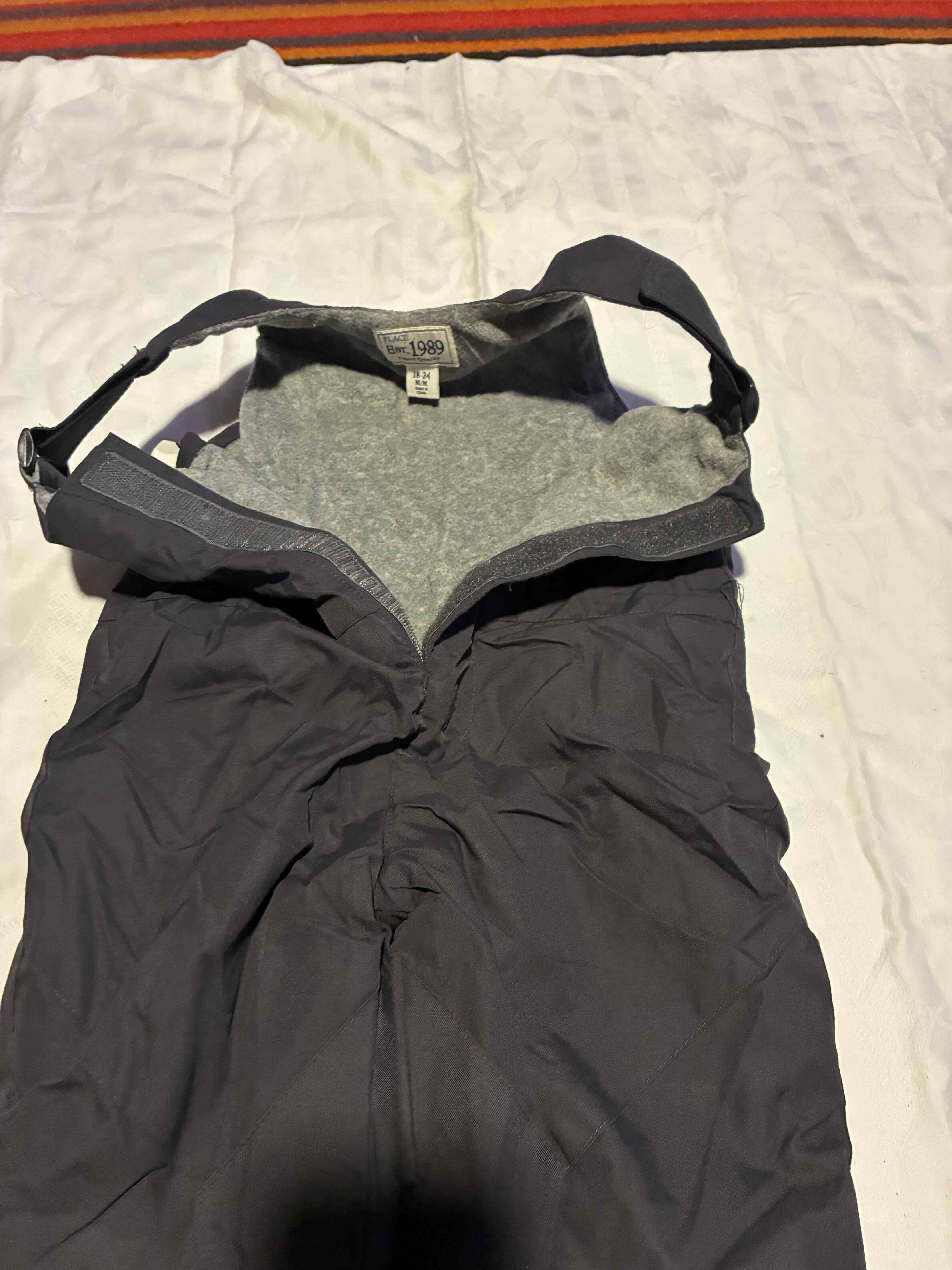 Pantalones de nieve unisex talla 18-24 meses - miniatura 3