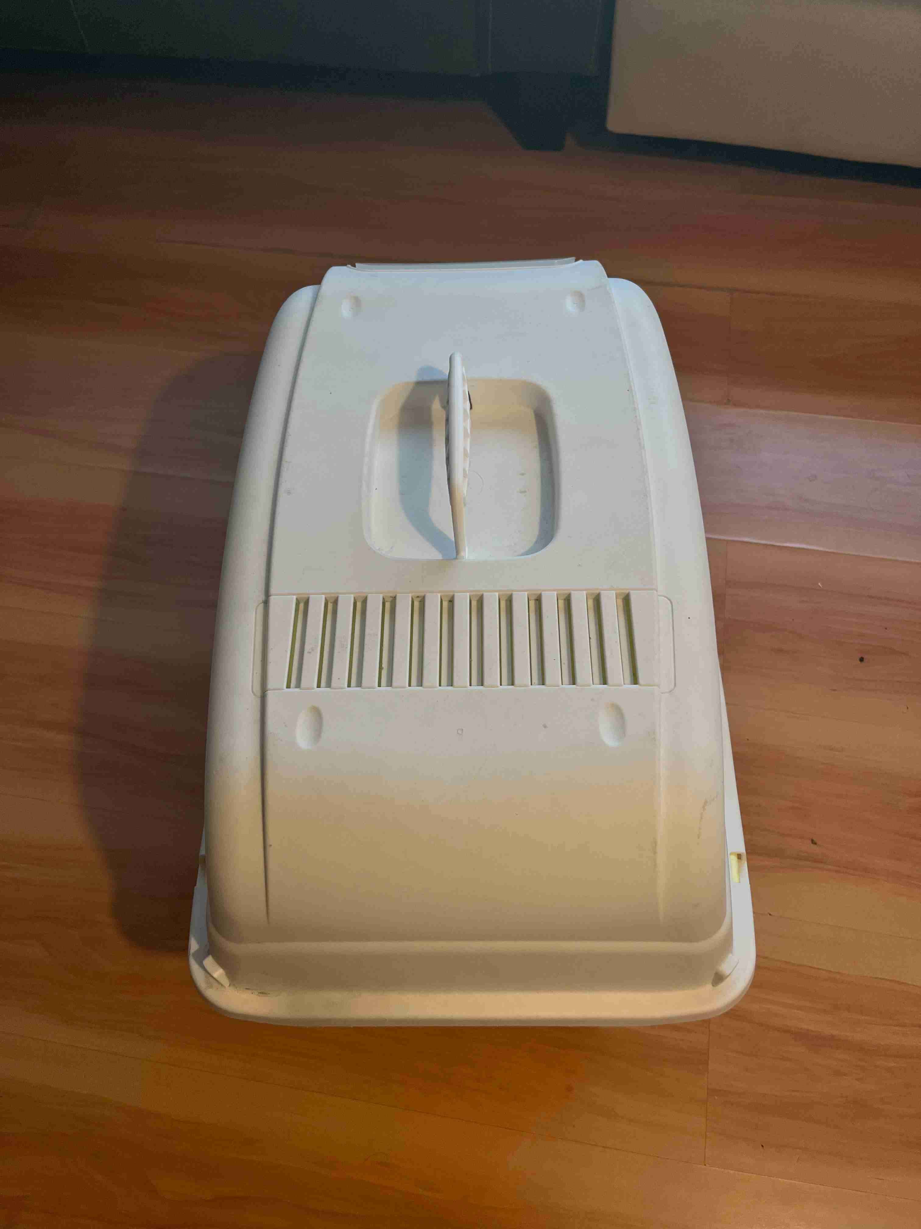 Transportadora de mascotas grande + 1 palita C.C - miniatura 3