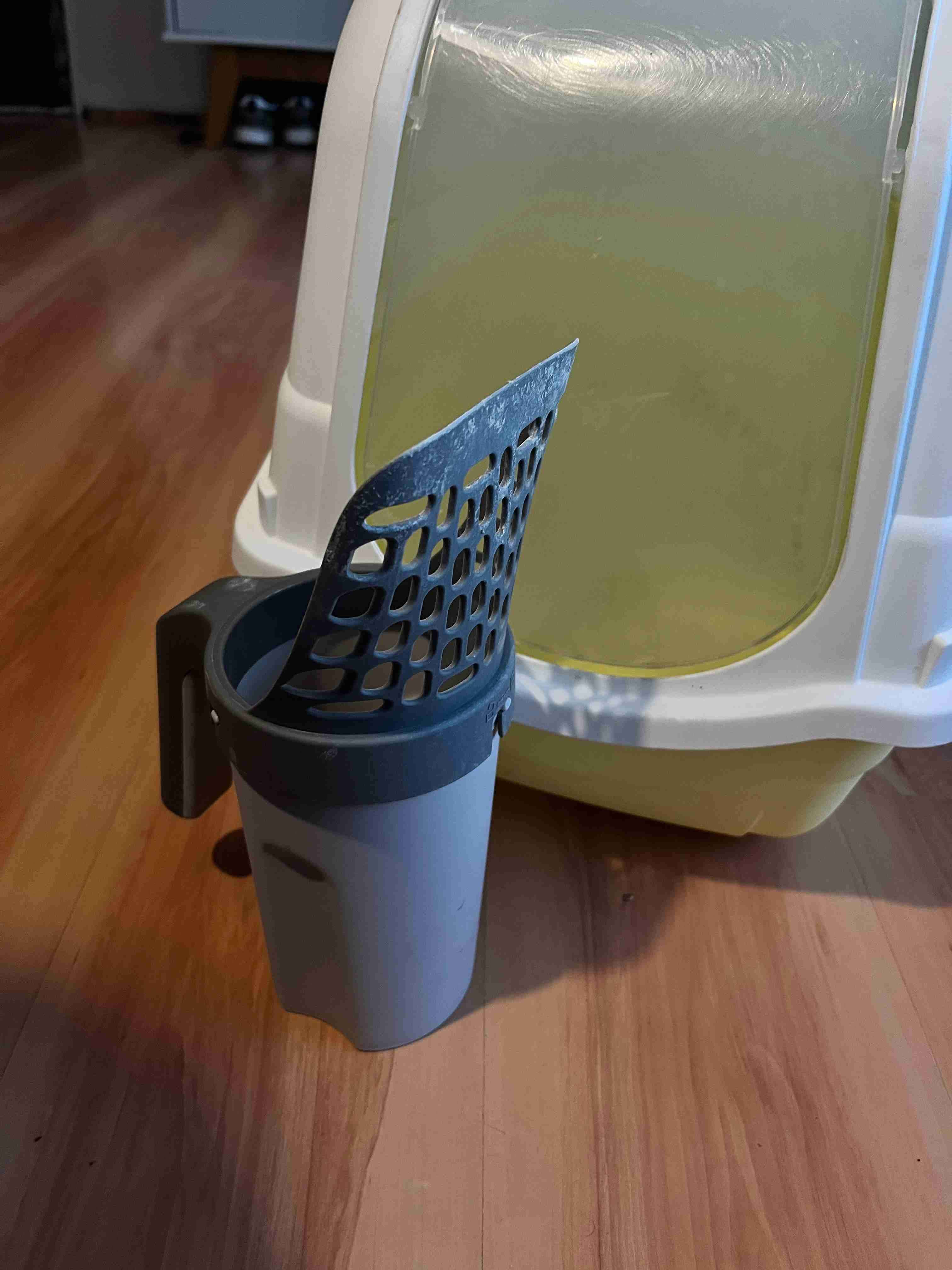 Transportadora de mascotas grande + 1 palita C.C - miniatura 5