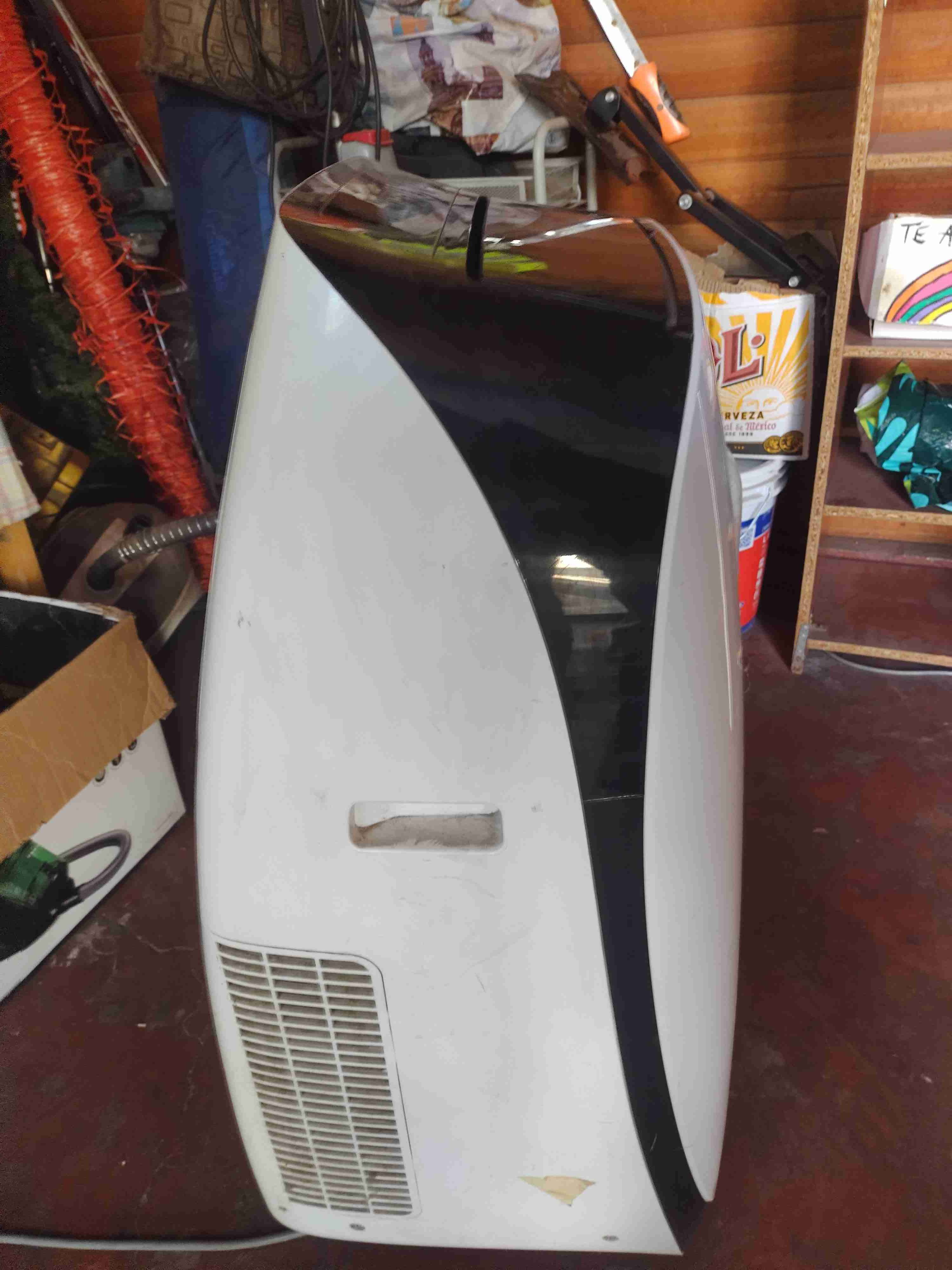 Aire acondicionado portátil Kendal - miniatura 3