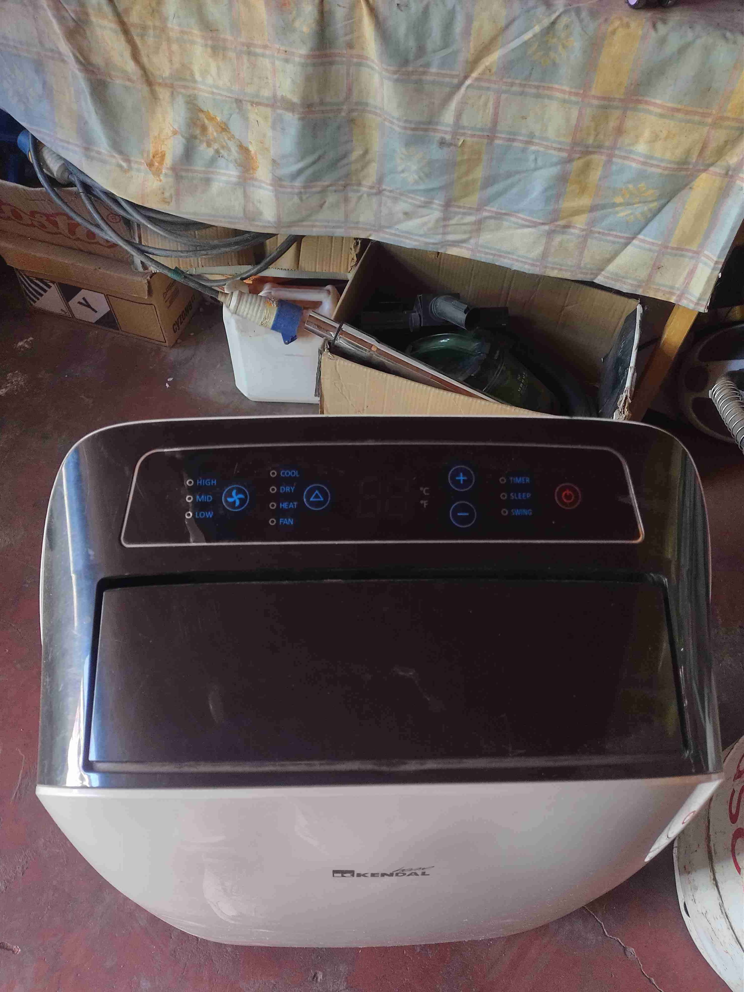 Aire acondicionado portátil Kendal - miniatura 4