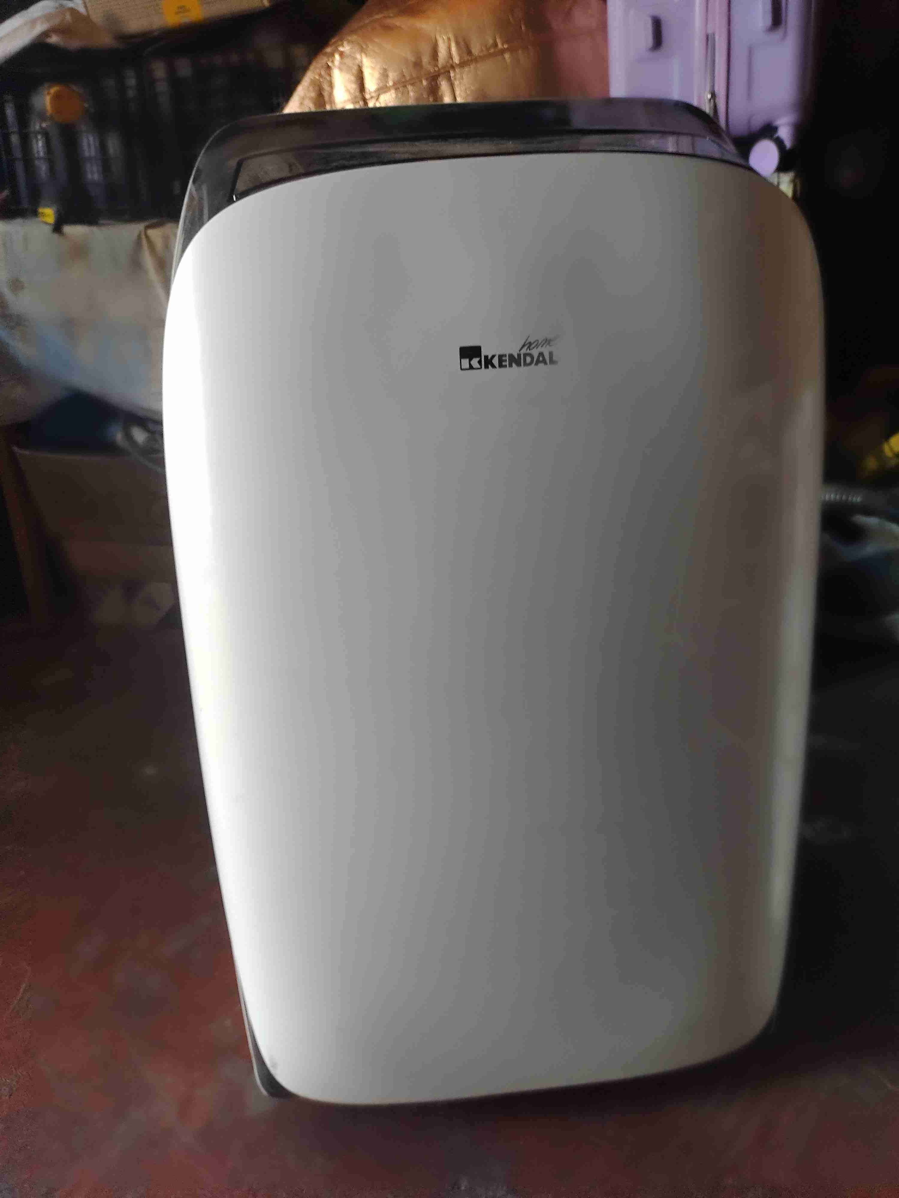 Aire acondicionado portátil Kendal - miniatura 5