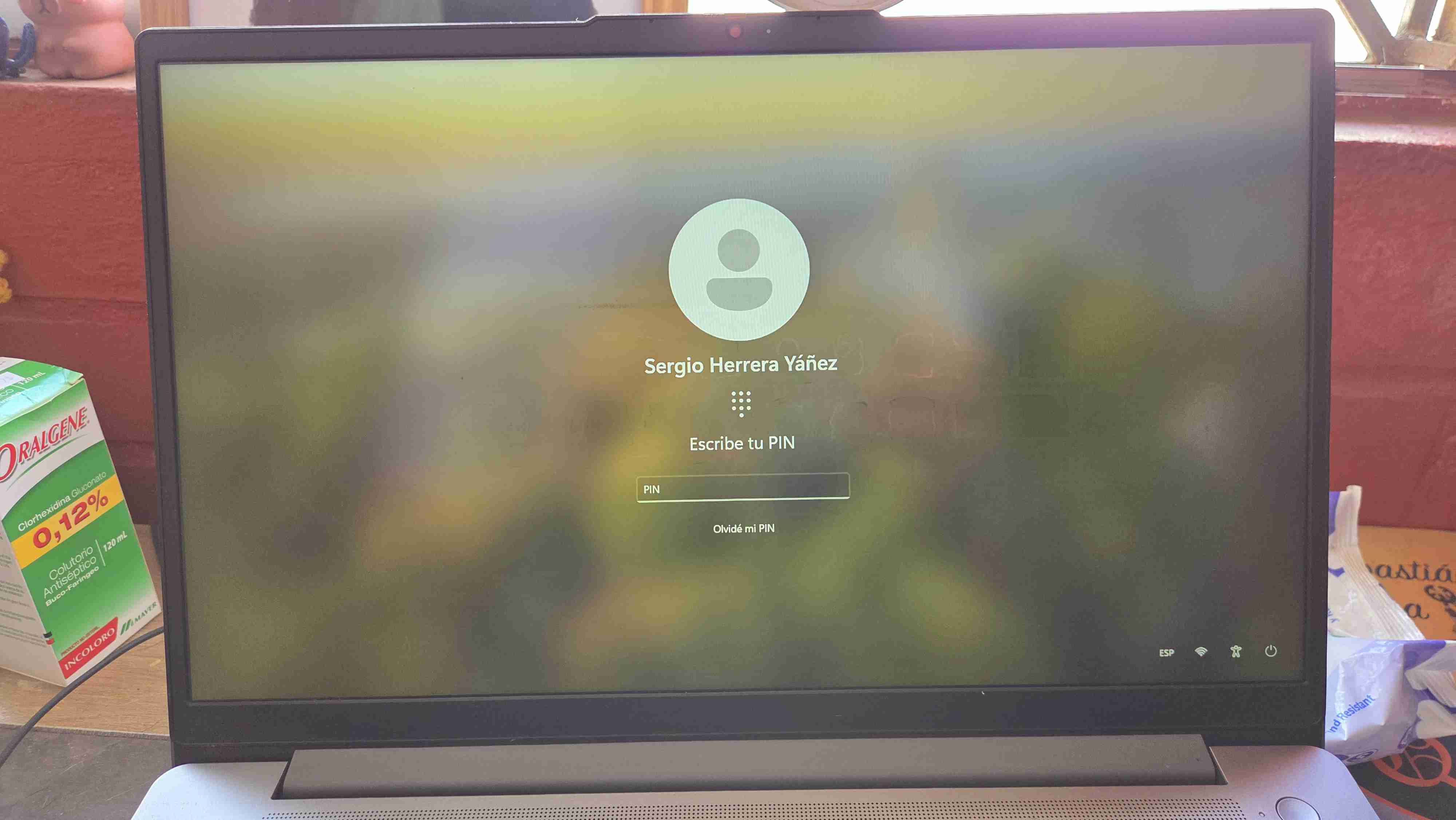 Lenovo IdeaPad Slim 3 15IAH8 - miniatura 1