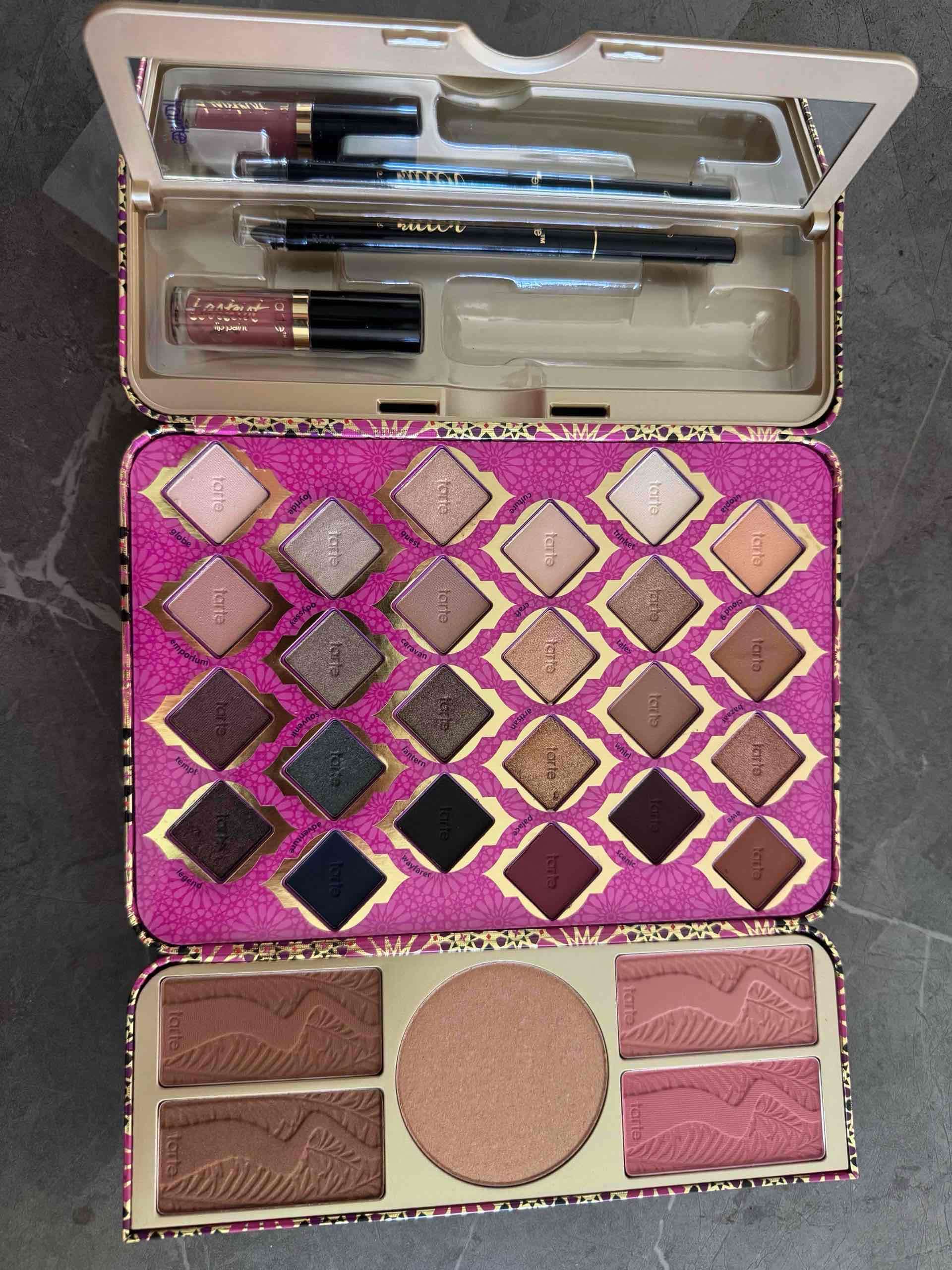 Paleta de maquillaje Tarte - miniatura 2