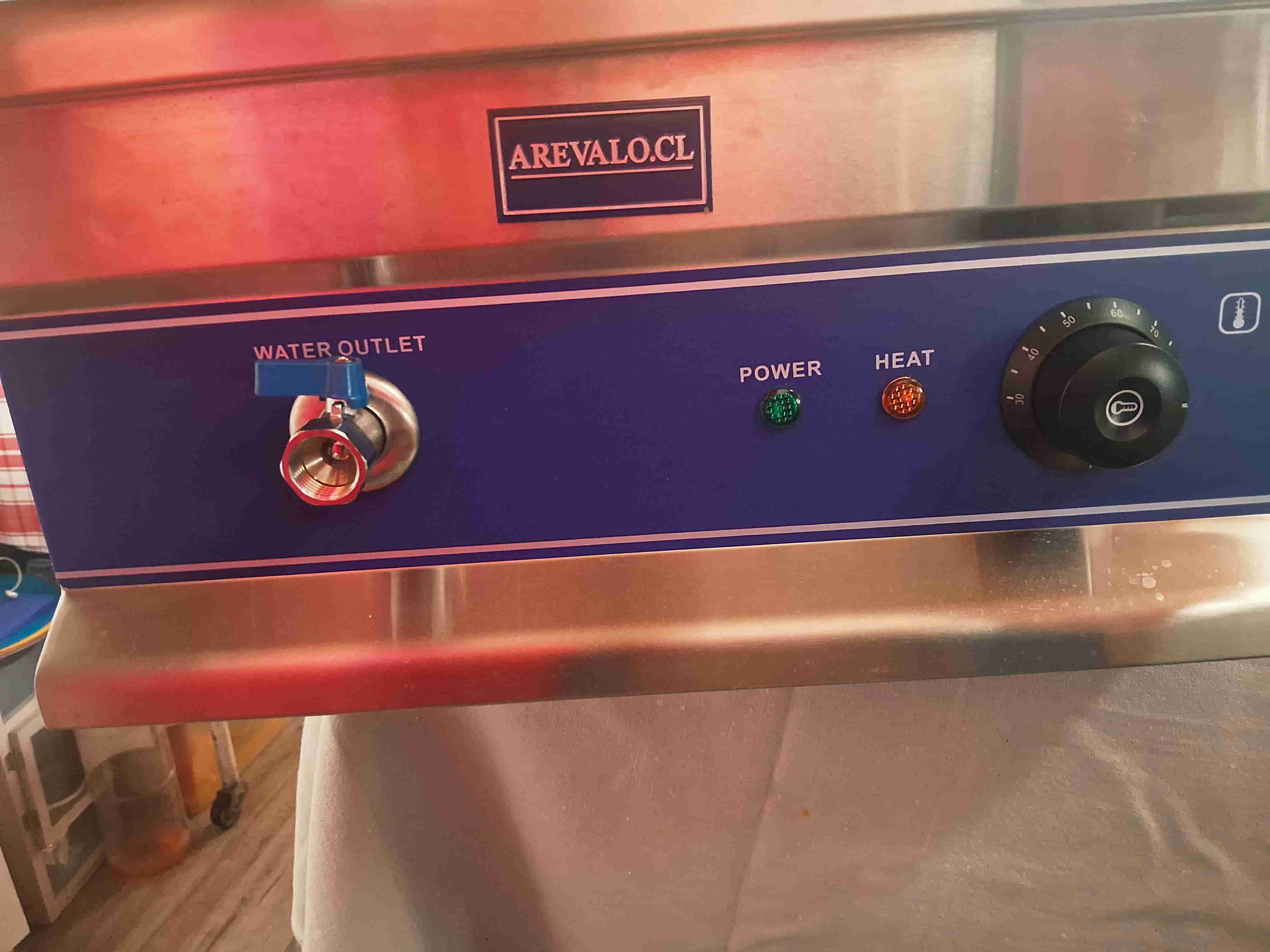 Bandejas de acero inoxidable - miniatura 3