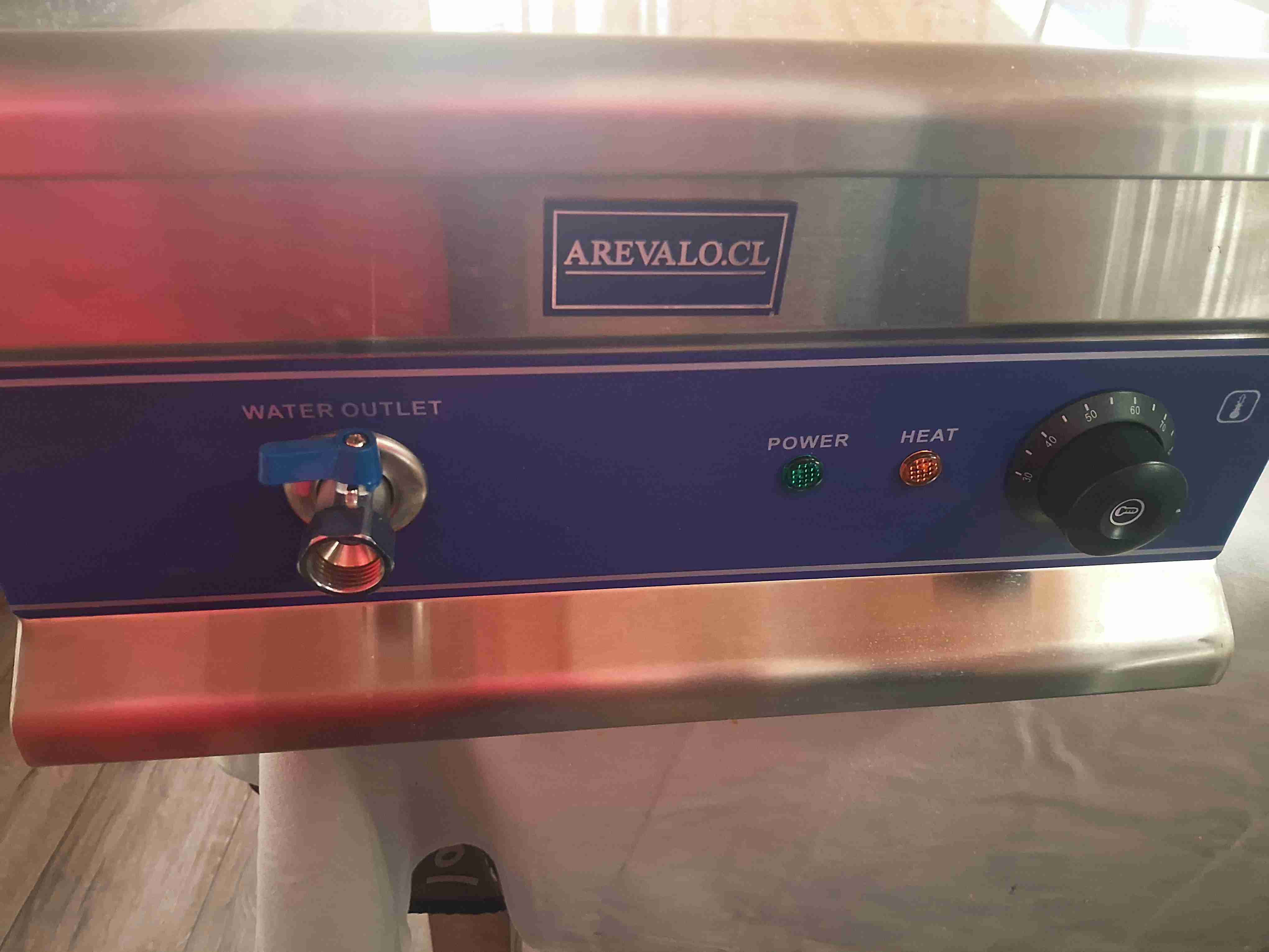 Bandejas de acero inoxidable - miniatura 4