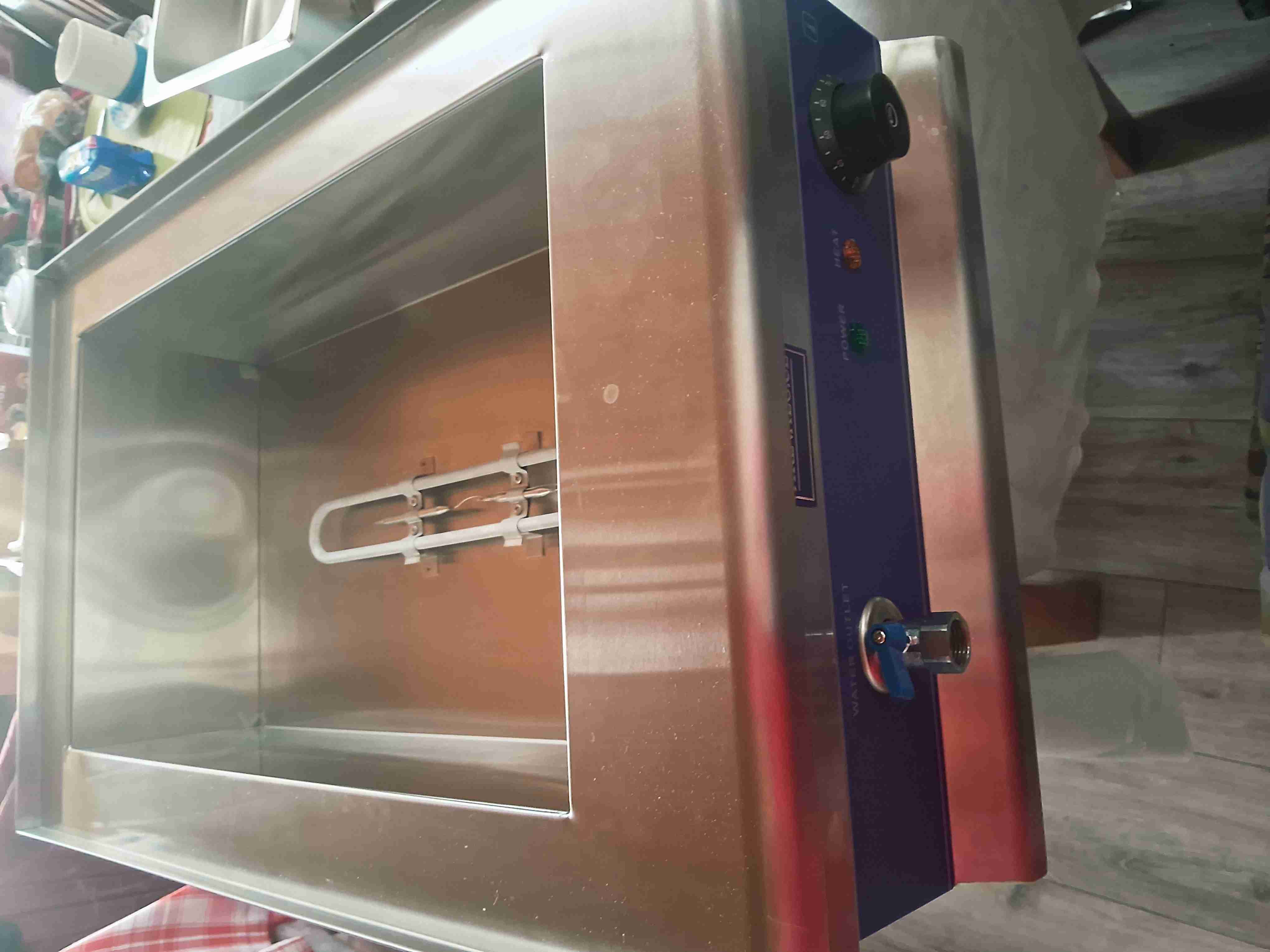 Bandejas de acero inoxidable - miniatura 5