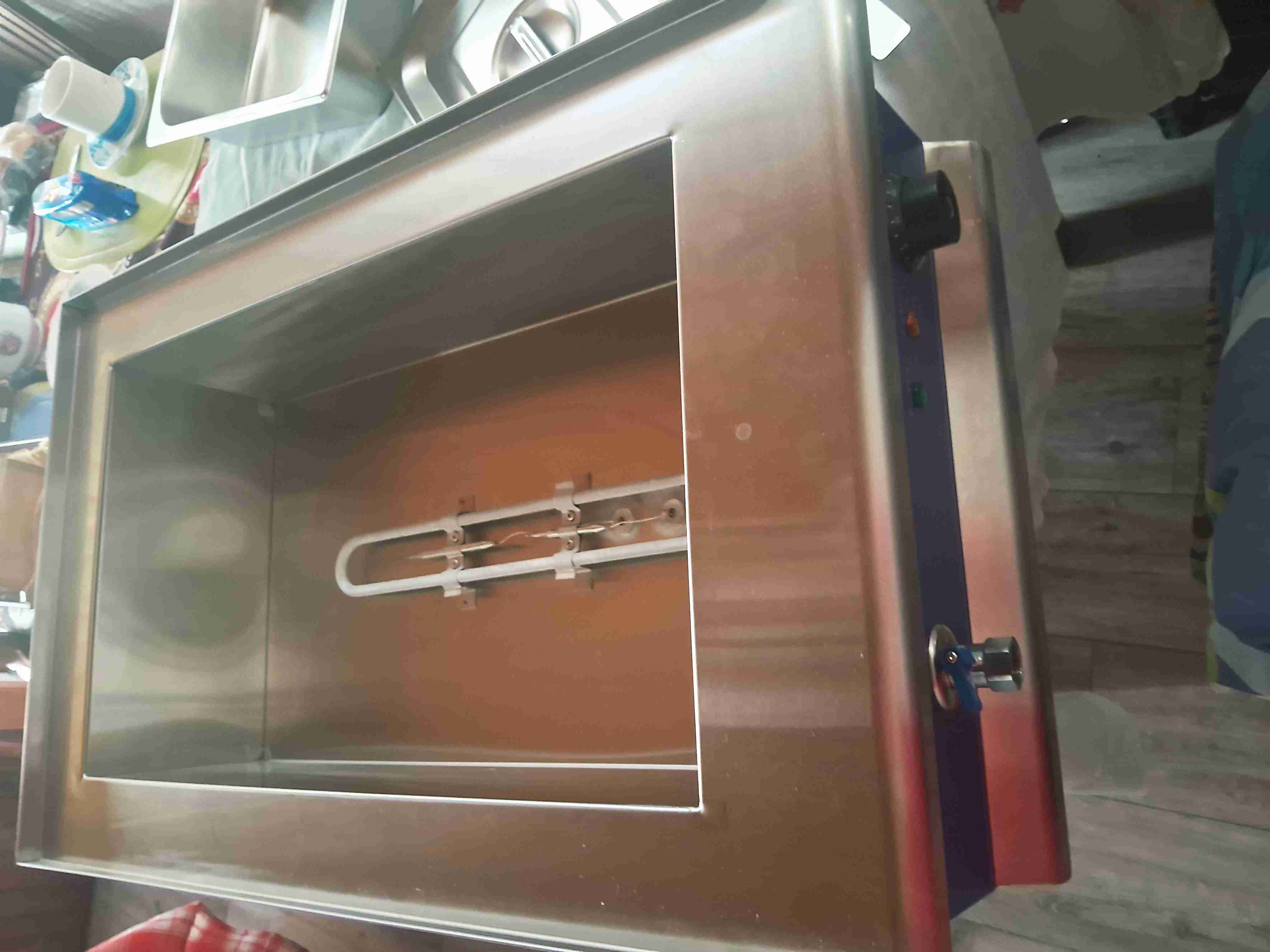 Bandejas de acero inoxidable - miniatura 6