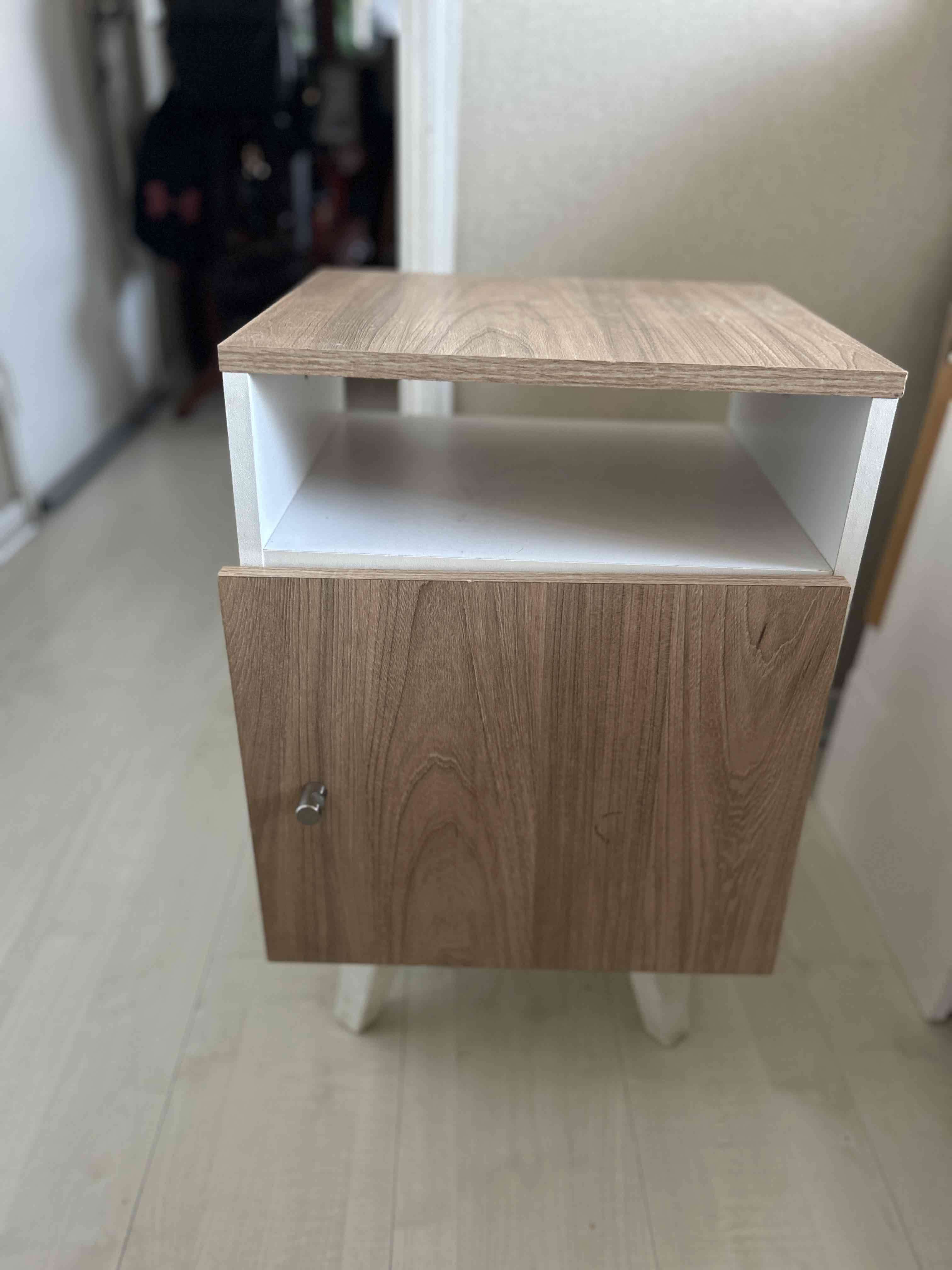 Set de velador y respaldo - miniatura 2