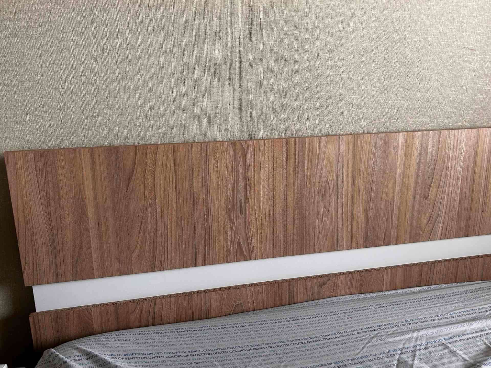 Set de velador y respaldo - miniatura 3