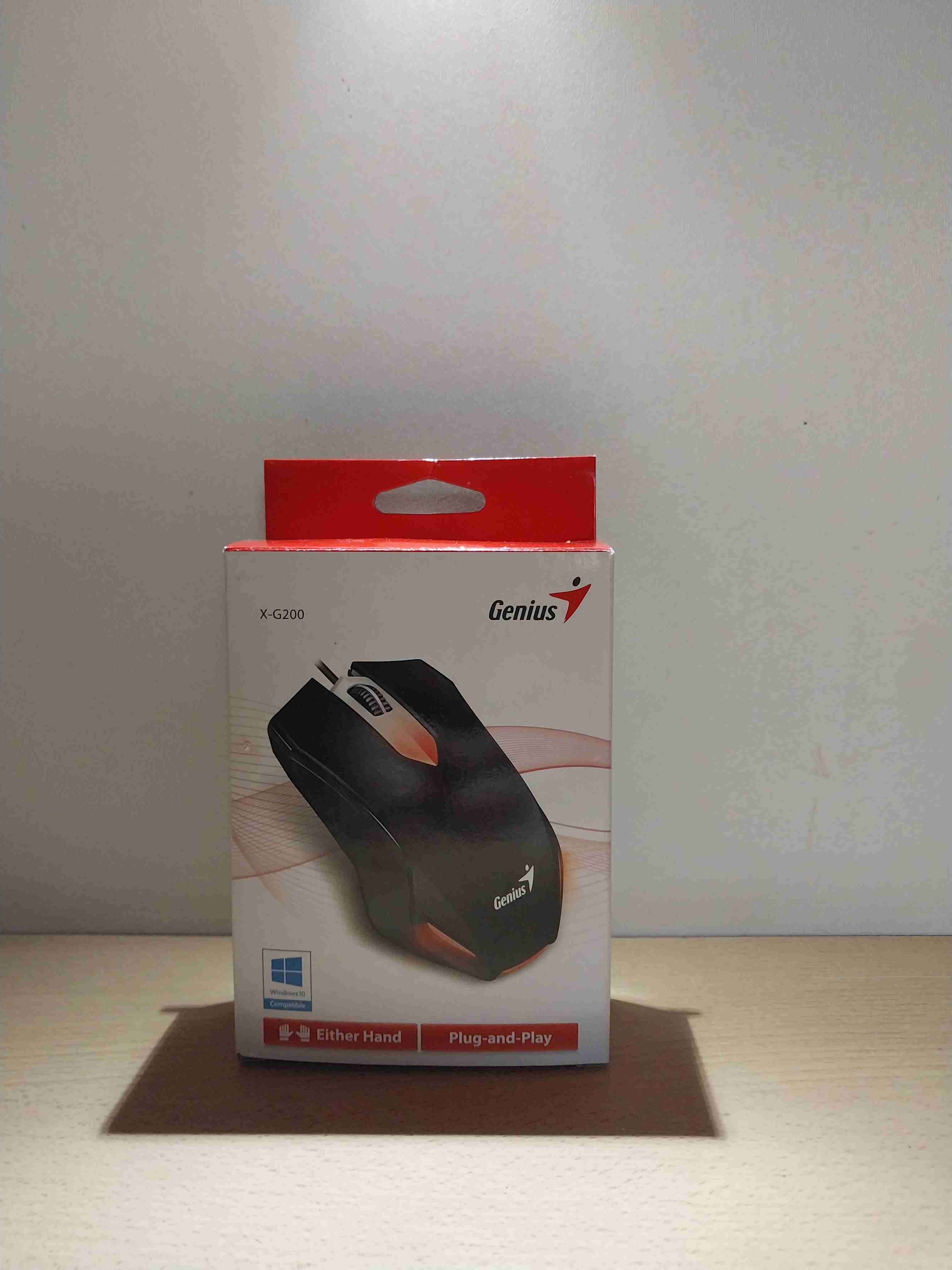 Teclado + Mouse Gamer - 4