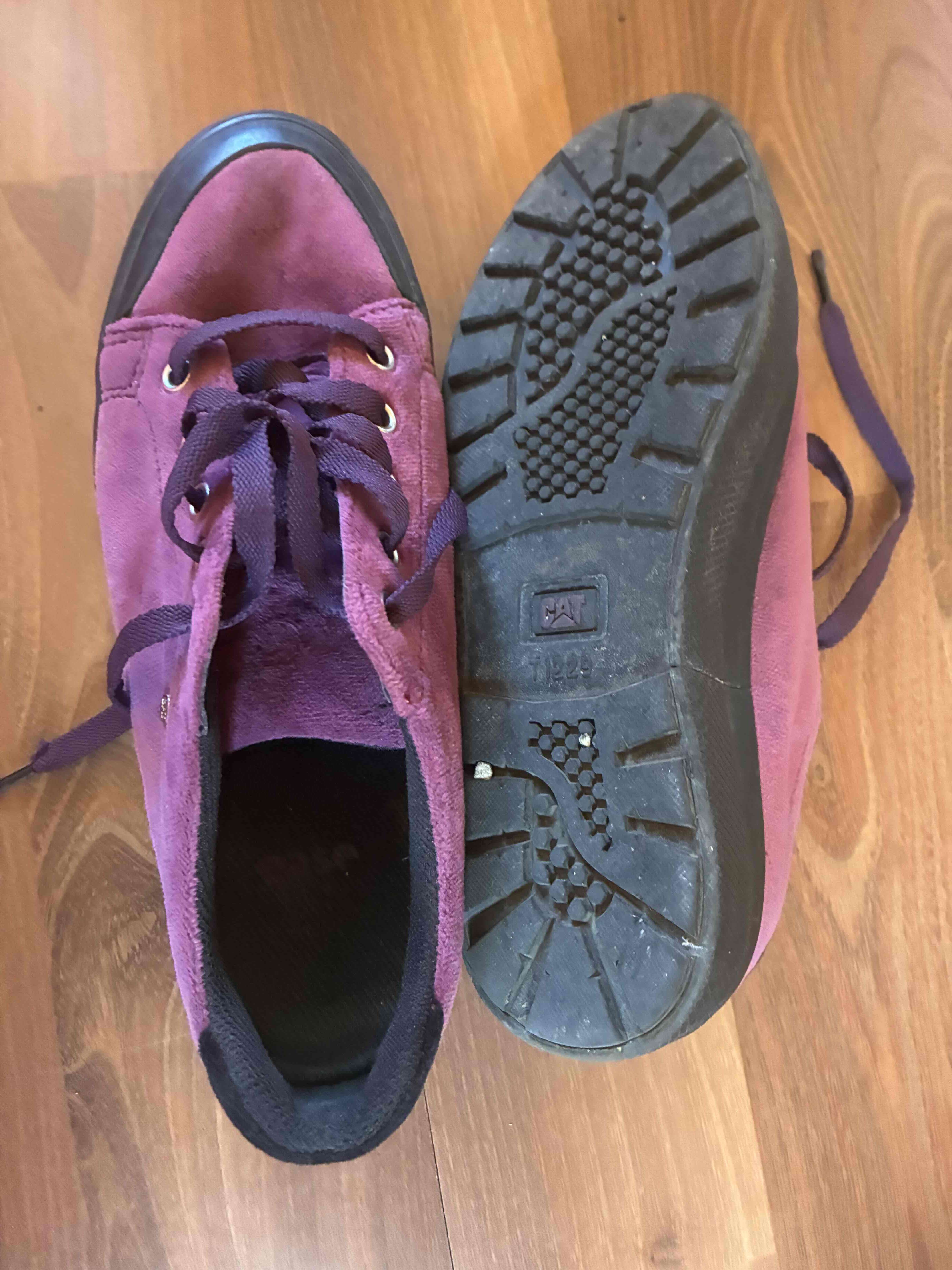 Zapatillas mujer número 38 marca cat - miniatura 2