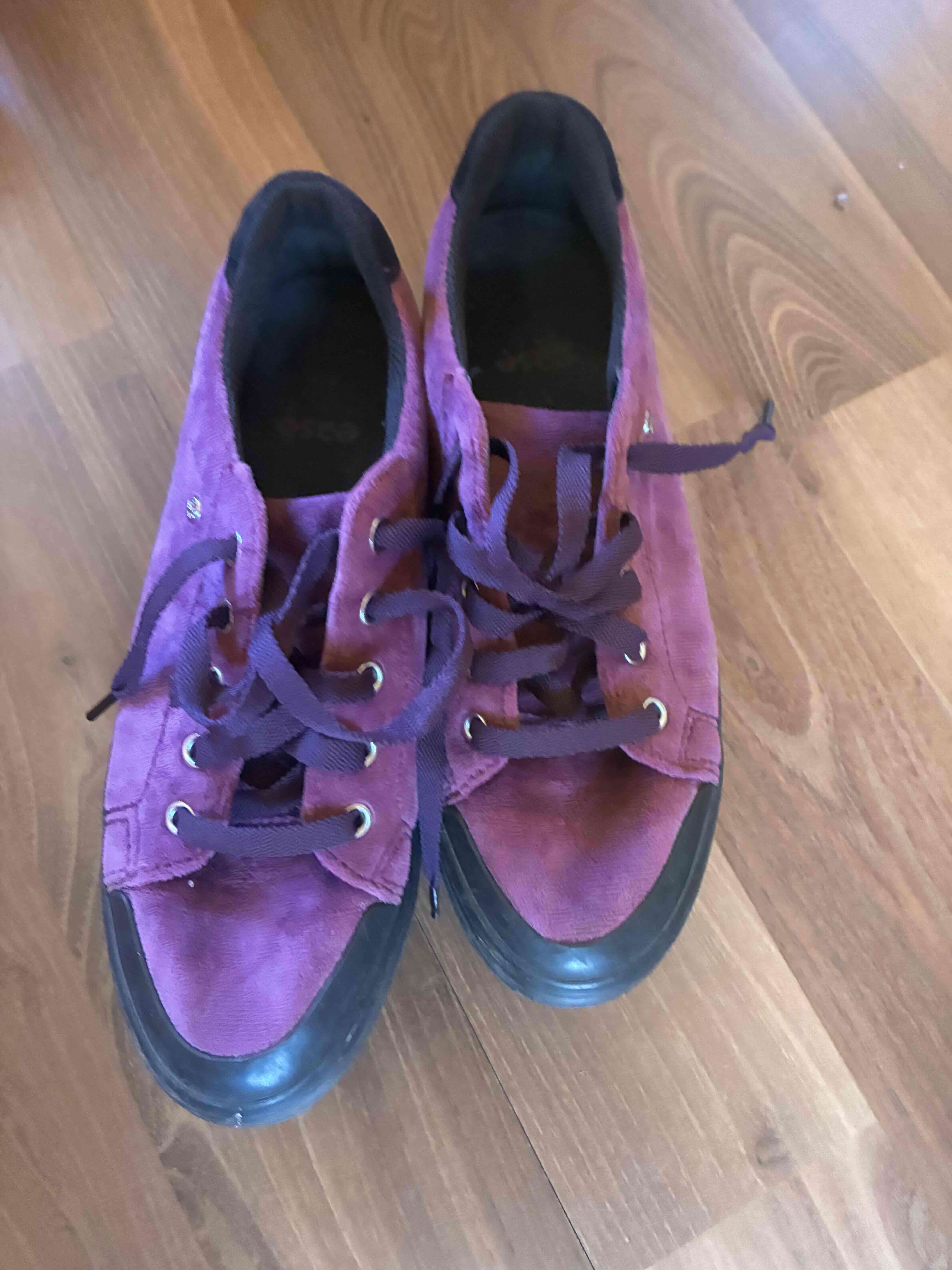 Zapatillas mujer número 38 marca cat - miniatura 3