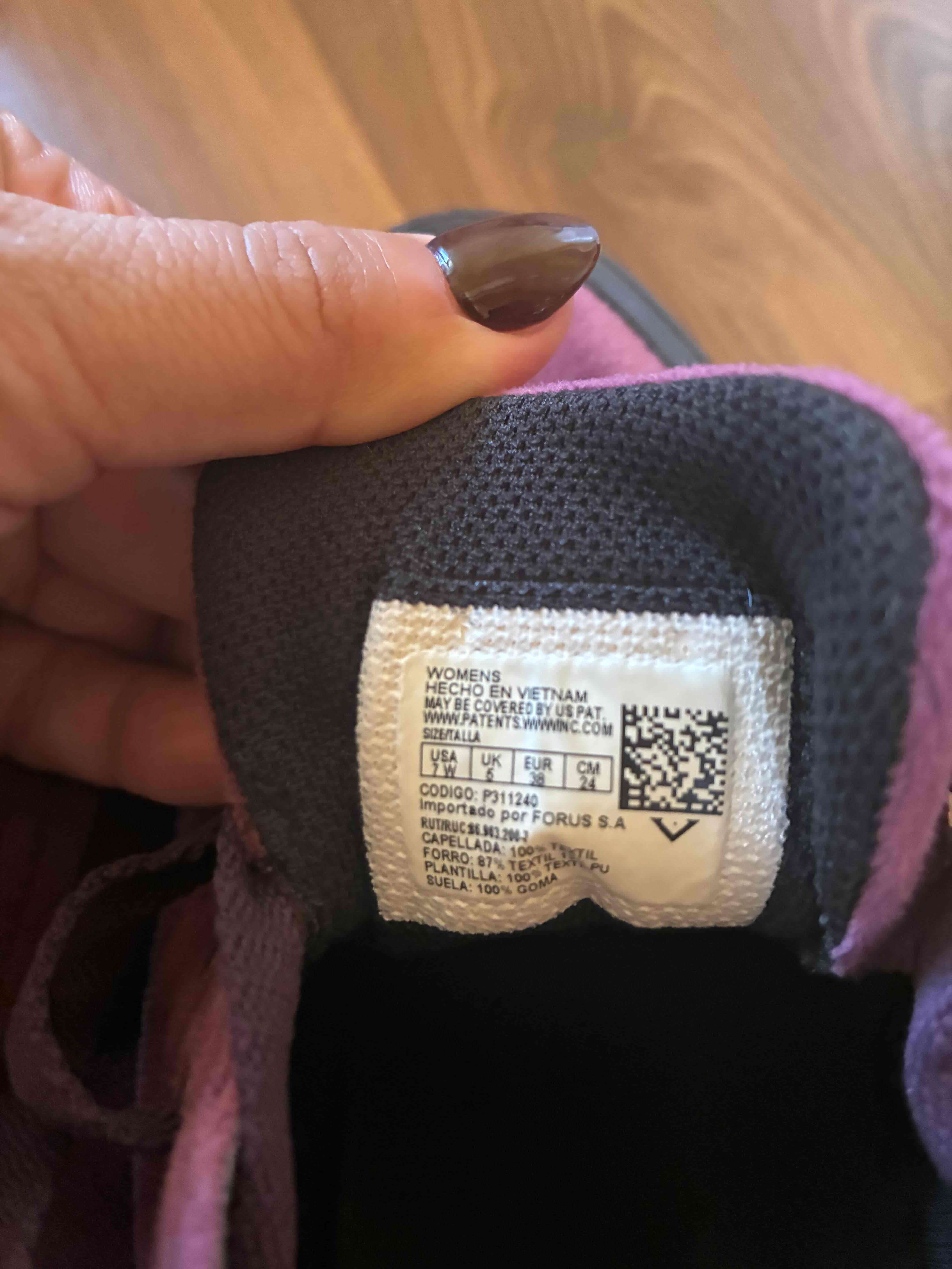 Zapatillas mujer número 38 marca cat - miniatura 4