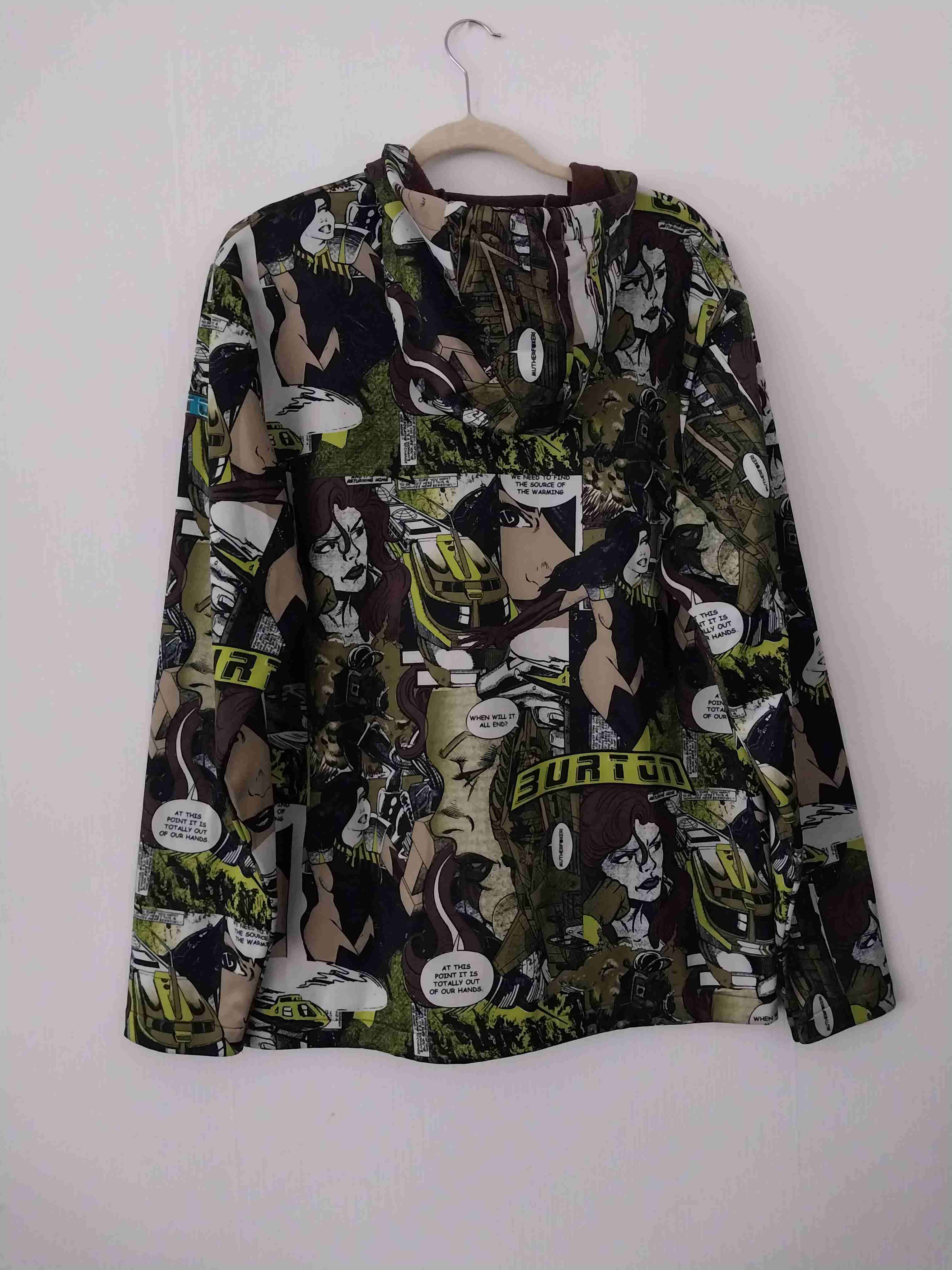 Polerón Burton - miniatura 3