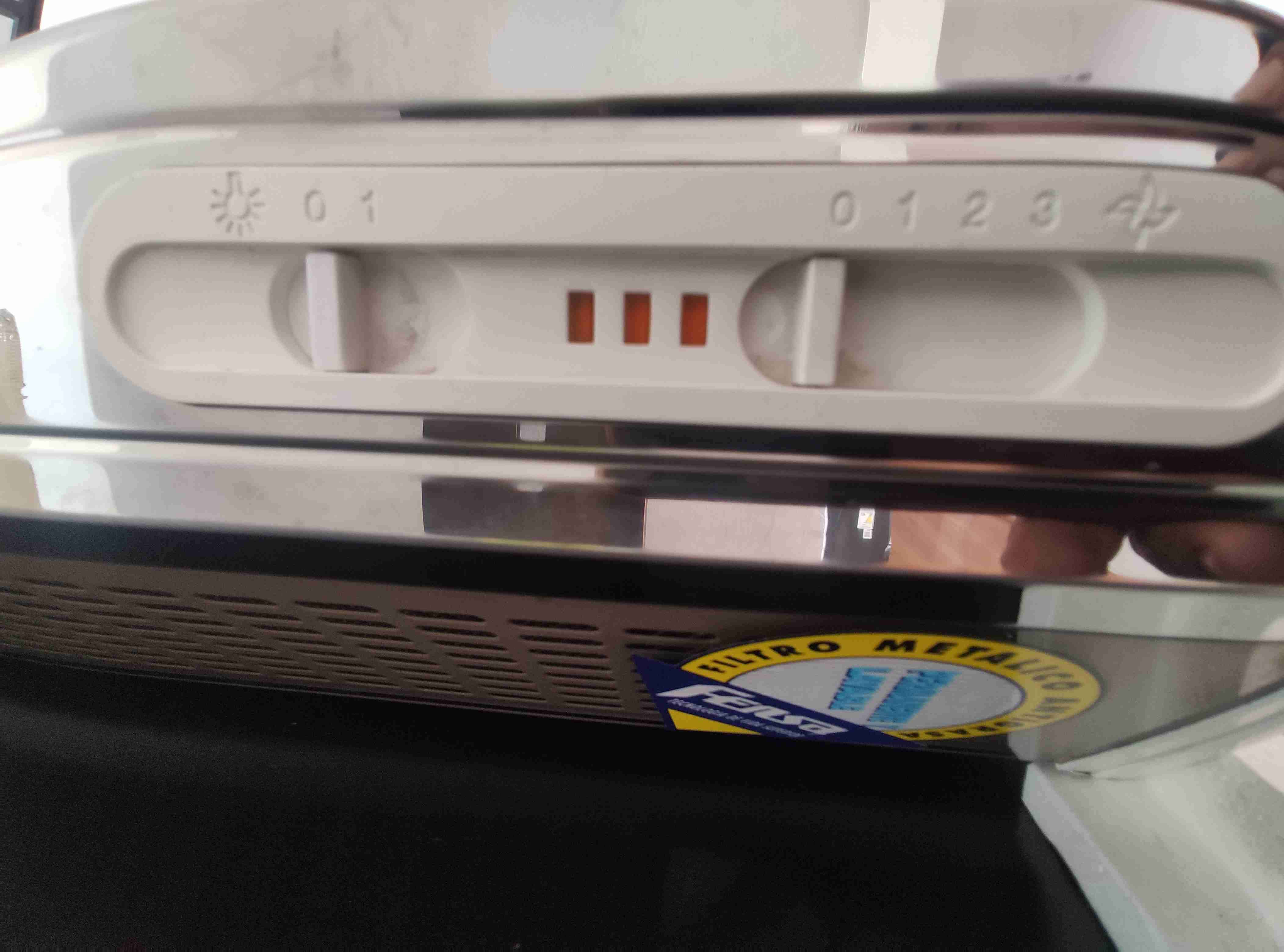 Extractor de aire para cocina - miniatura 3