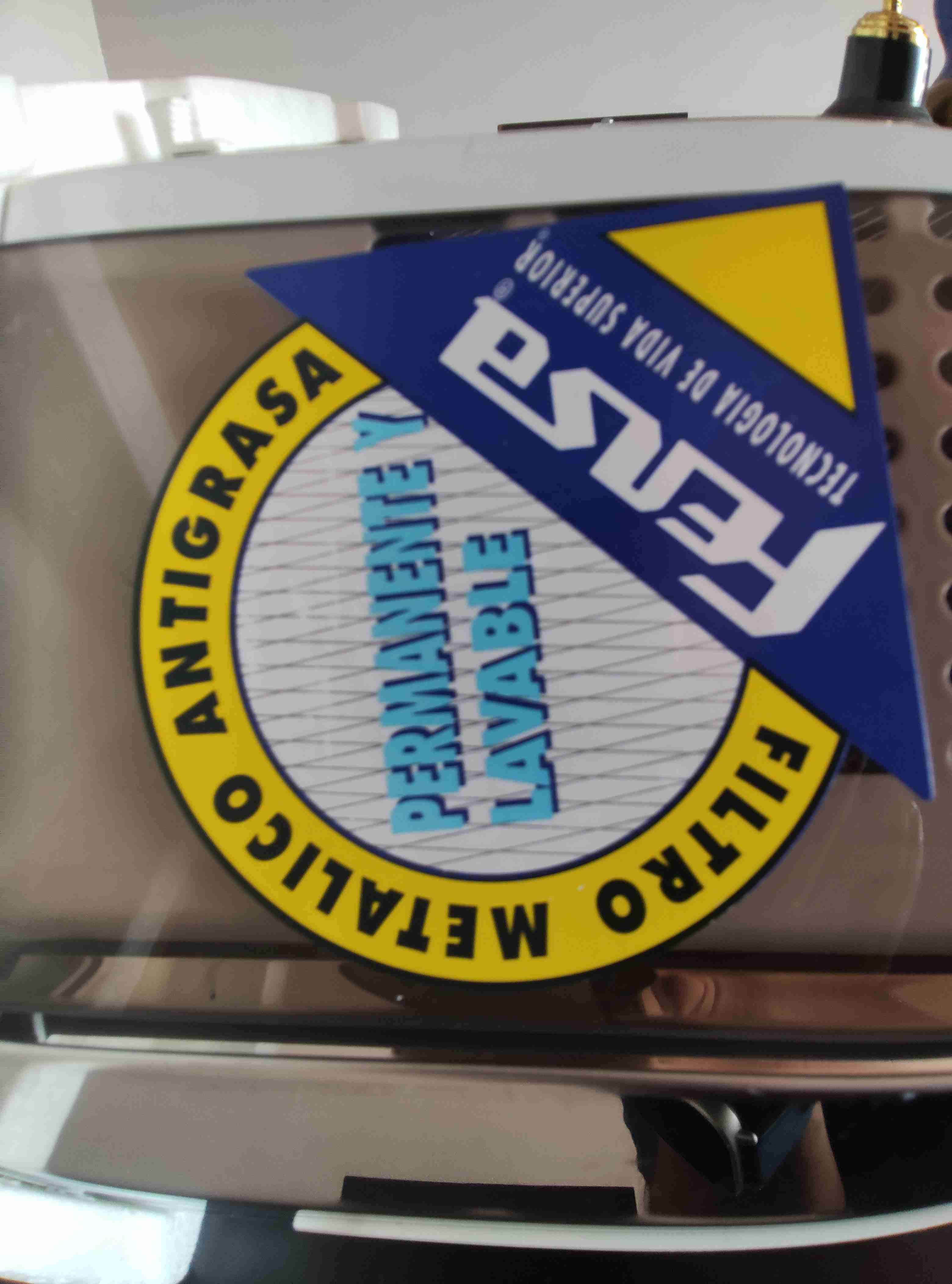 Extractor de aire para cocina - miniatura 4